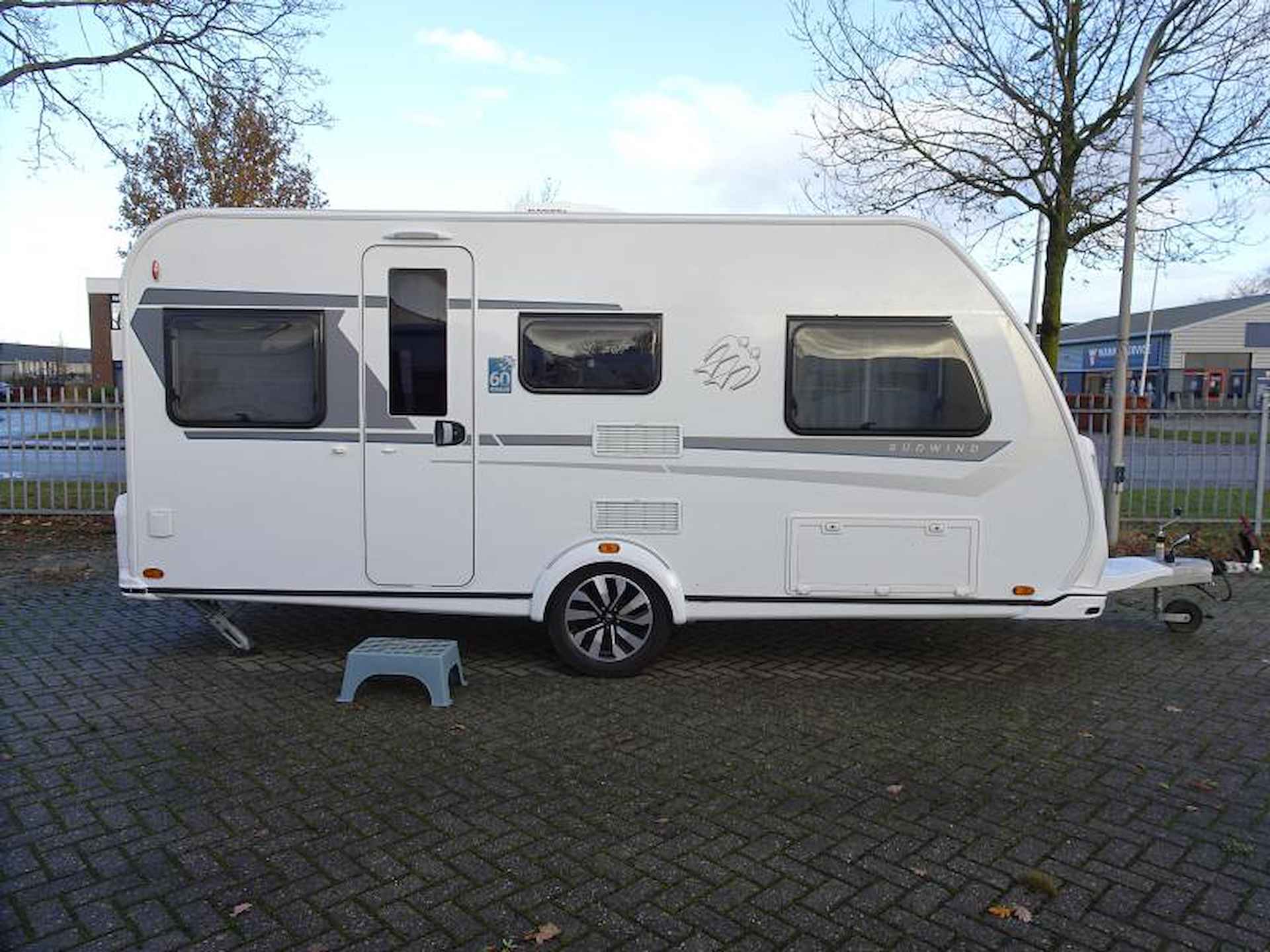 Knaus Sudwind 60 Years 460 EU - 20/24