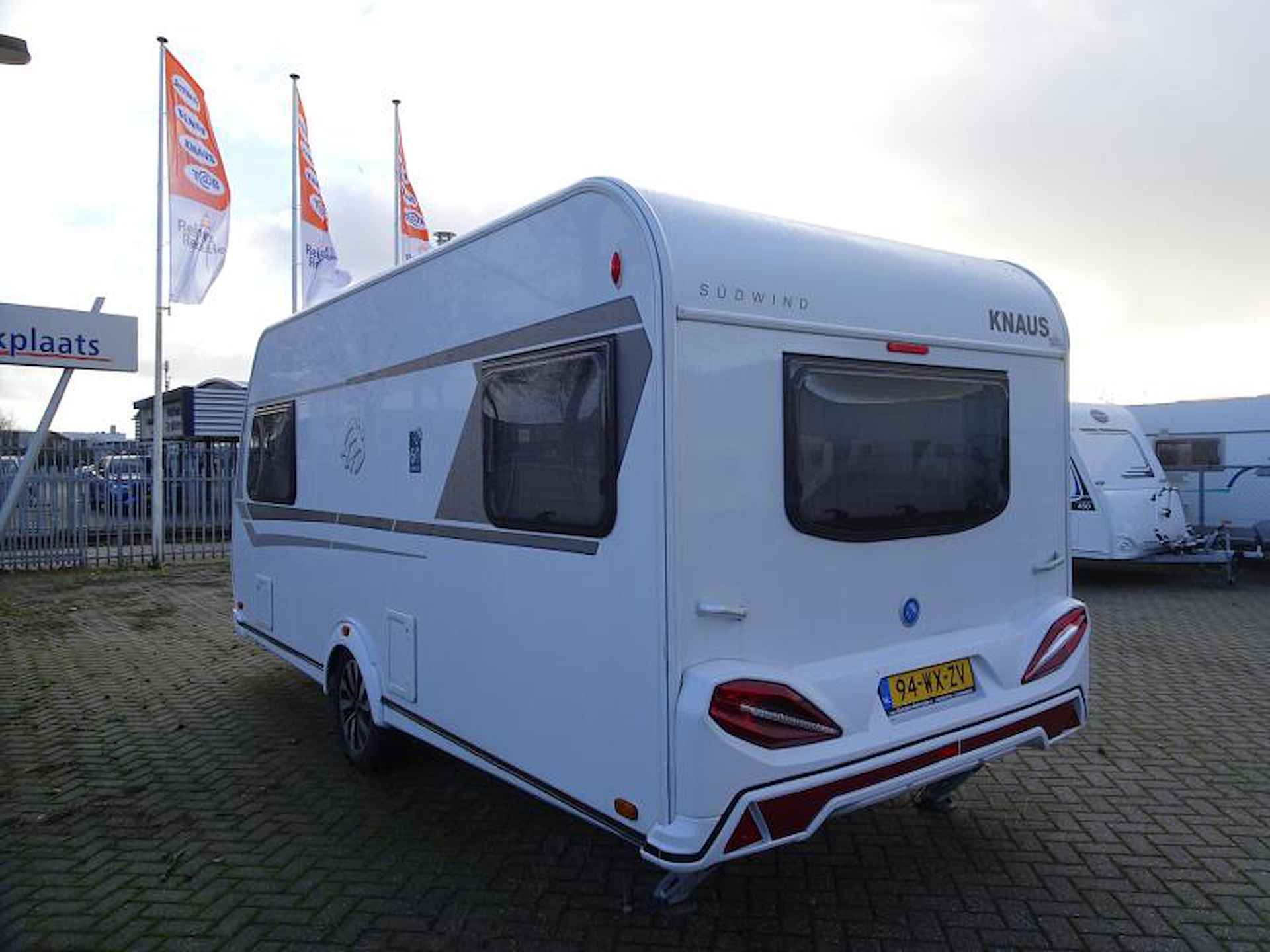 Knaus Sudwind 60 Years 460 EU - 24/24