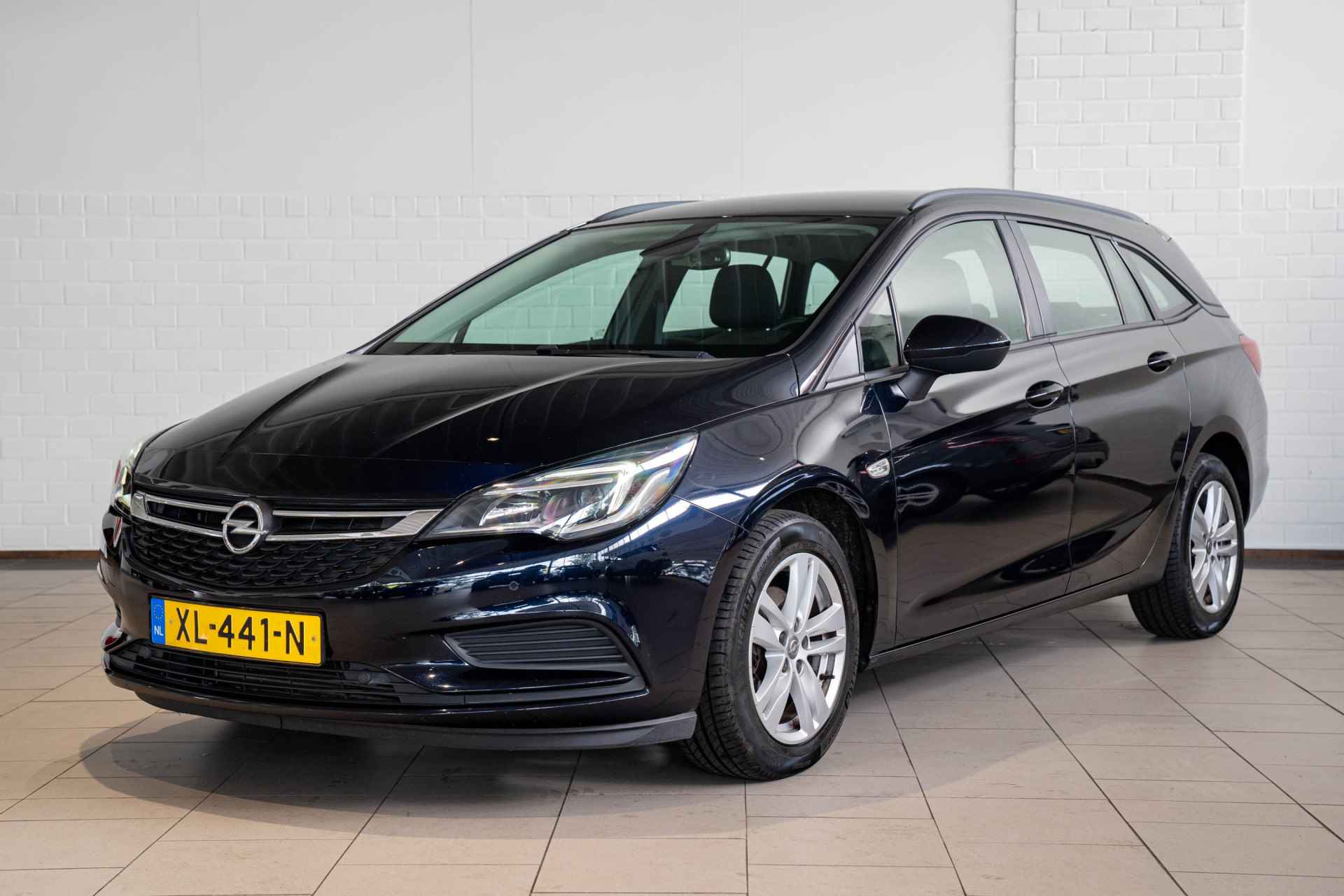 Opel Astra BOVAG 40-Puntencheck