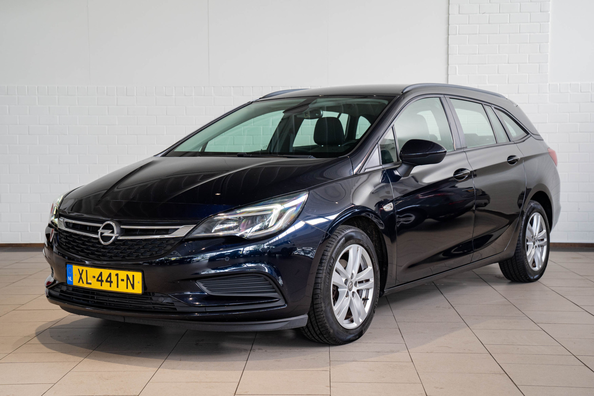 Opel Astra Sports Tourer Sports Tourer 1.0 Turbo Online Edition | Navigatie | Apple Carplay & Android Auto | Parkeersensoren