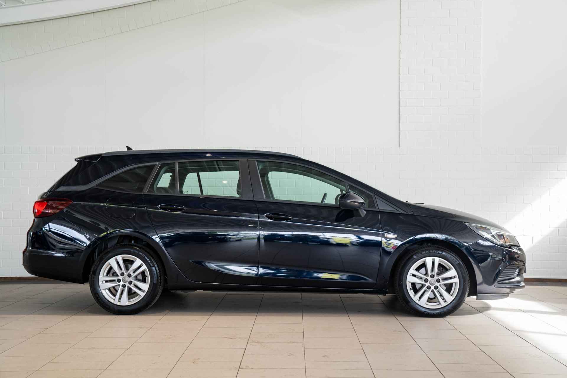 Opel Astra Sports Tourer Sports Tourer 1.0 Turbo Online Edition | Navigatie | Apple Carplay & Android Auto | Parkeersensoren - 3/31