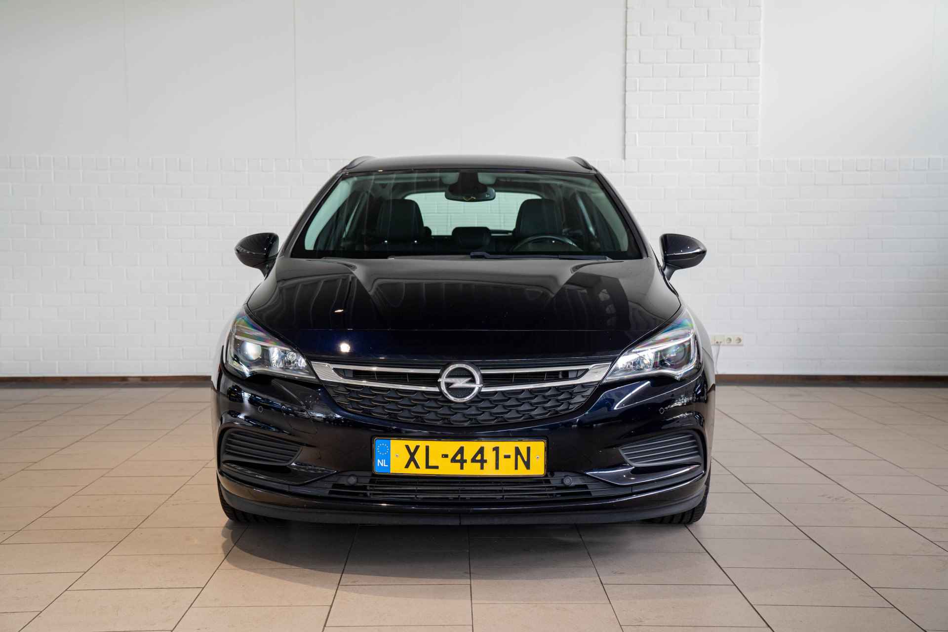 Opel Astra Sports Tourer Sports Tourer 1.0 Turbo Online Edition | Navigatie | Apple Carplay & Android Auto | Parkeersensoren - 5/31