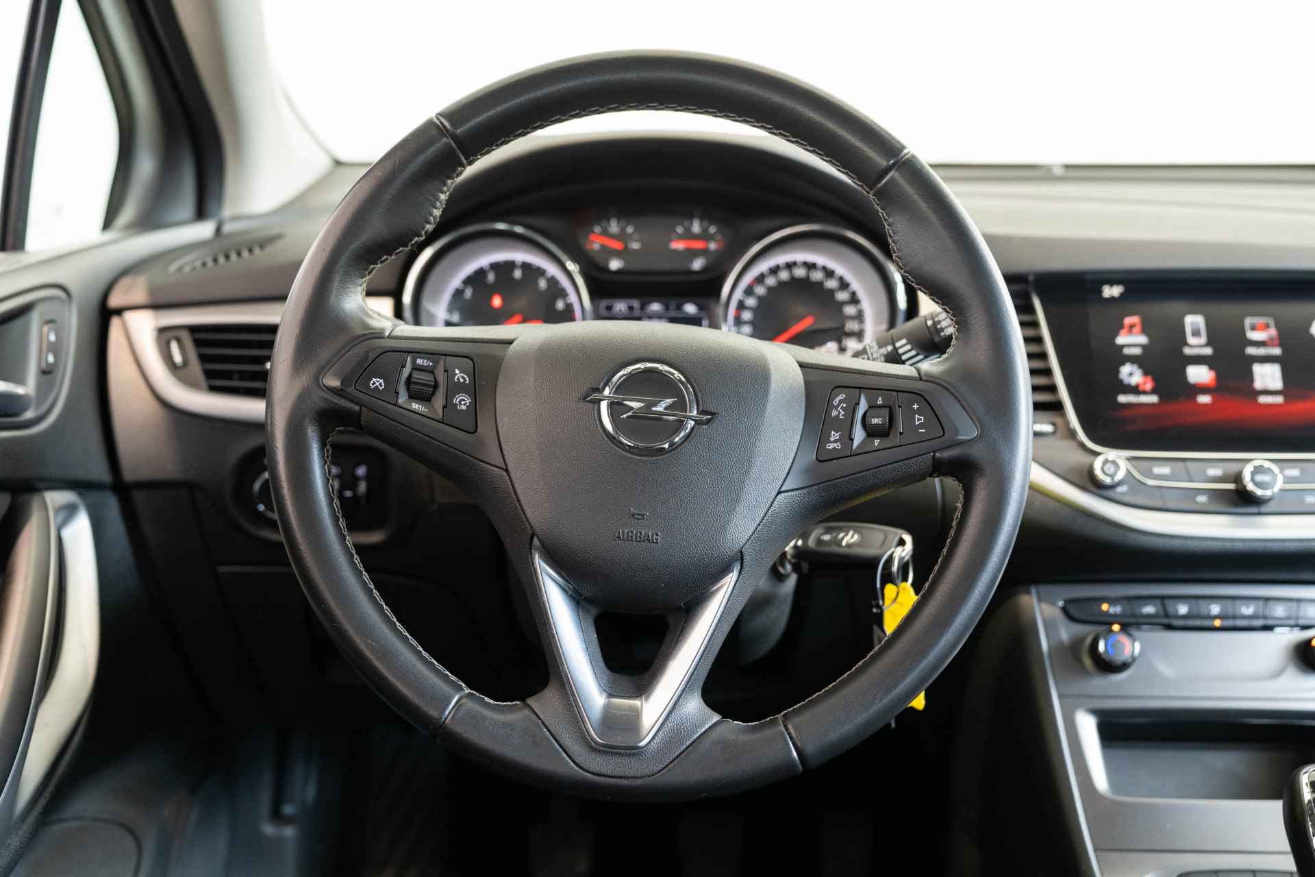 Opel Astra Sports Tourer Sports Tourer 1.0 Turbo Online Edition | Navigatie | Apple Carplay & Android Auto | Parkeersensoren - 31/31