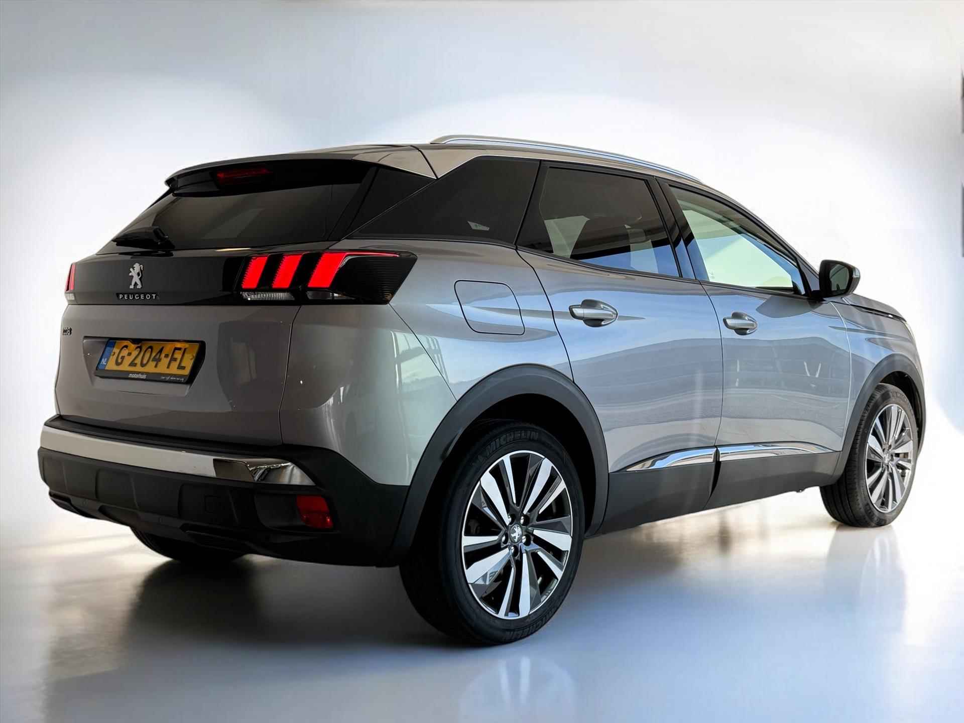 PEUGEOT 3008 1.2 PureTech 130pk  Allure AUTOMAAT NAVI ECC LMV CAMERA - 2/29