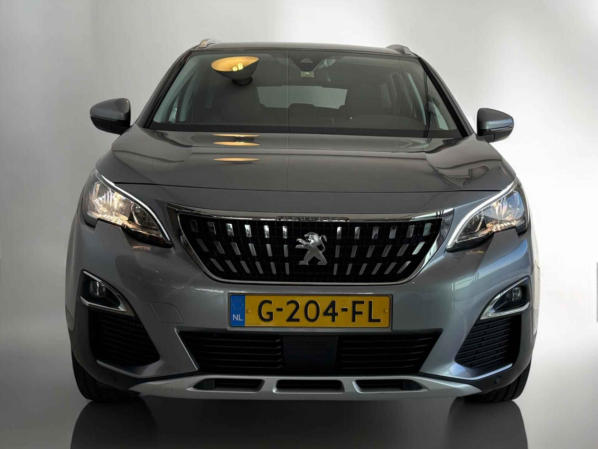 PEUGEOT 3008 1.2 PureTech 130pk  Allure AUTOMAAT NAVI ECC LMV CAMERA - 9/29