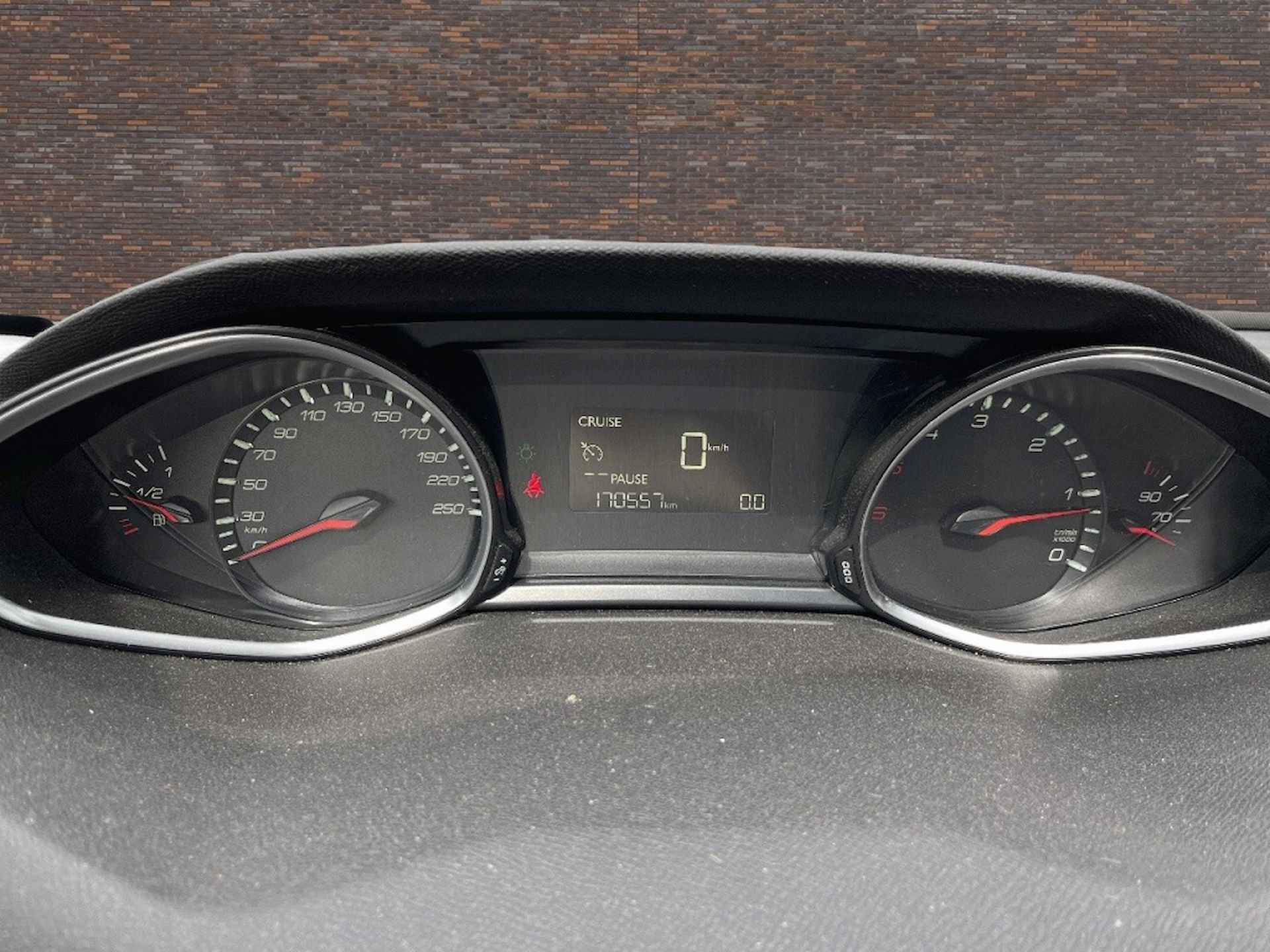 Peugeot 308 SW 1.6 LEDER LED PANODAK LMV NAVIGATIE CRUISE - 14/15