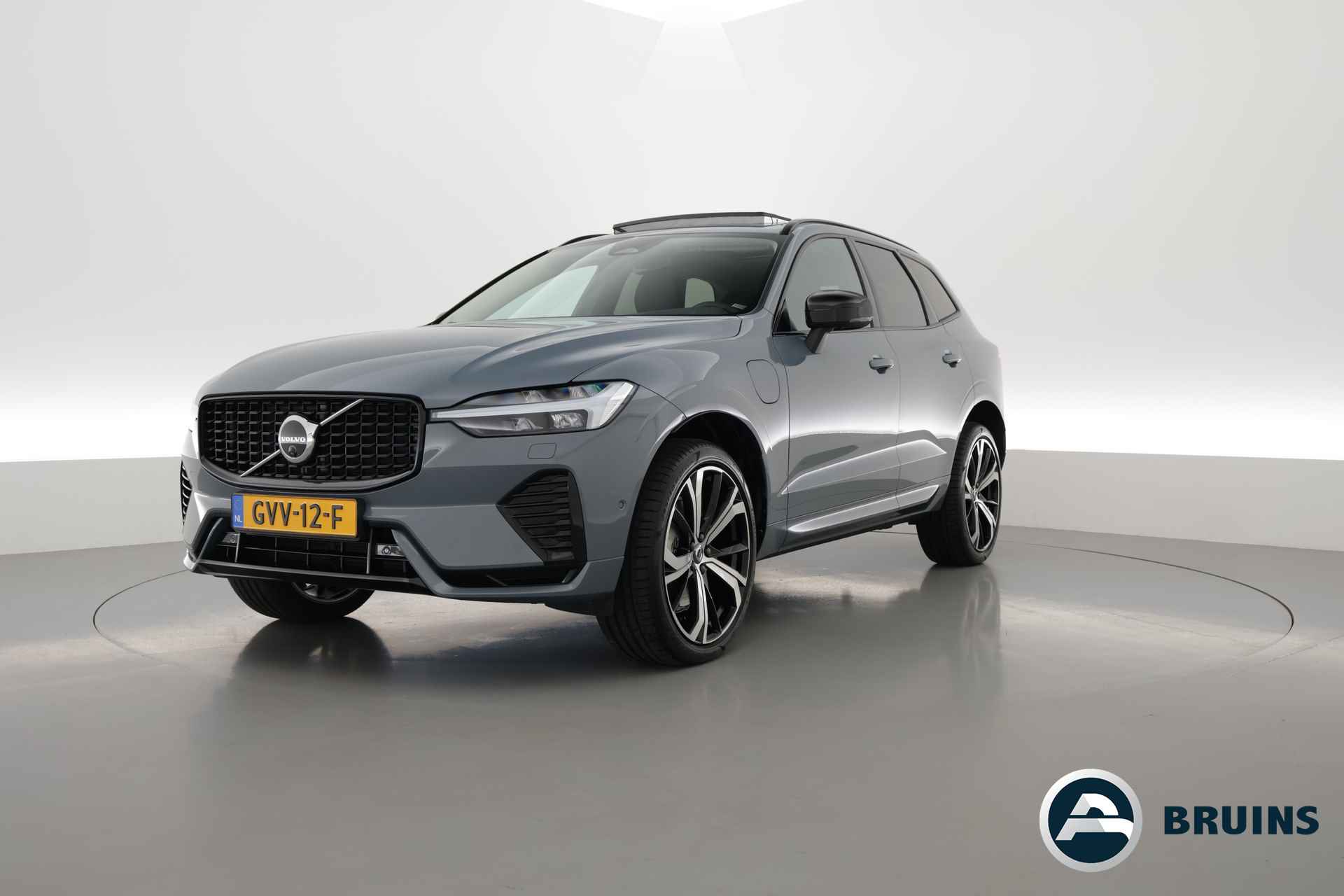 Volvo XC60 BOVAG 40-Puntencheck