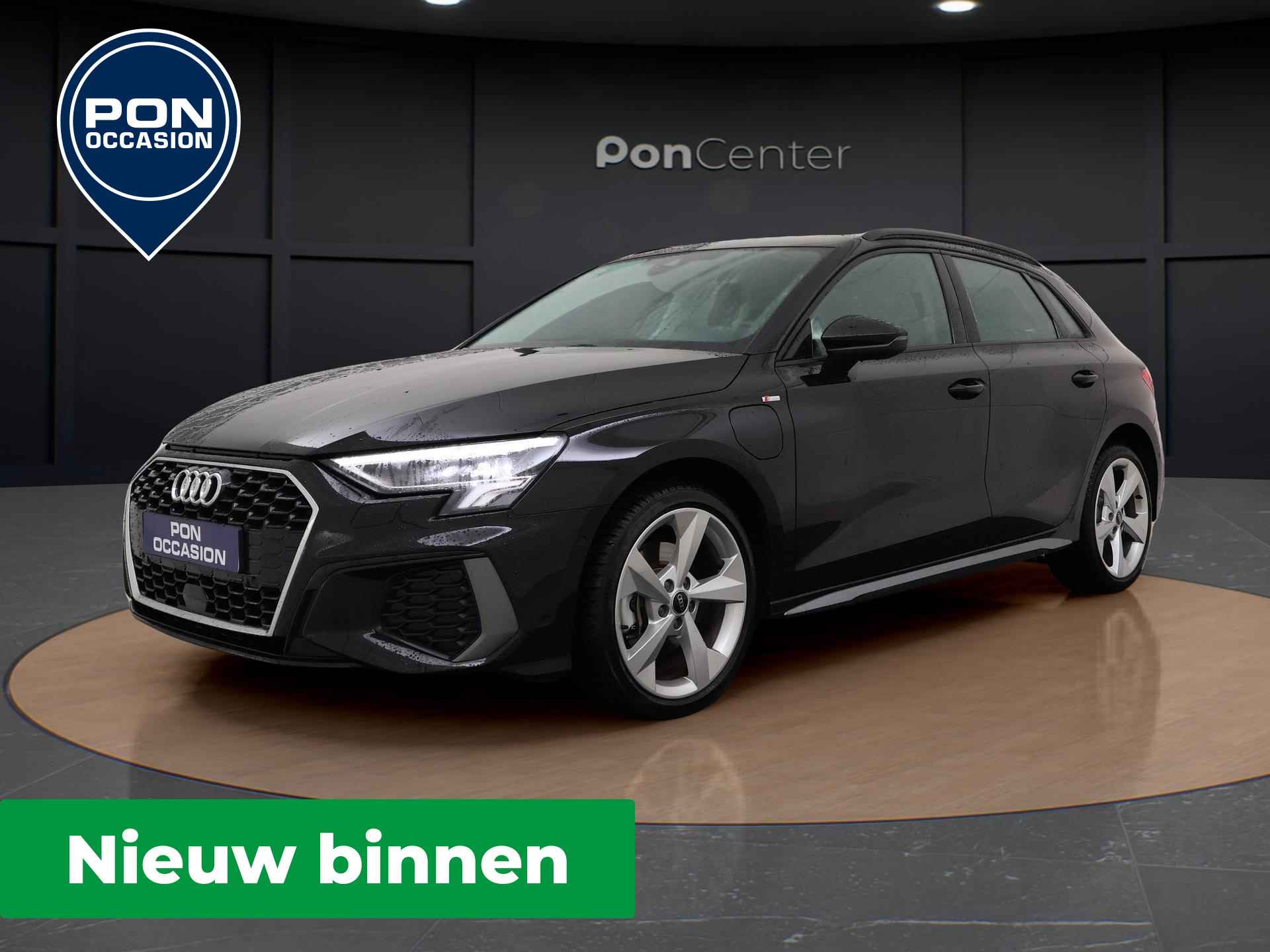 Audi A3 BOVAG 40-Puntencheck