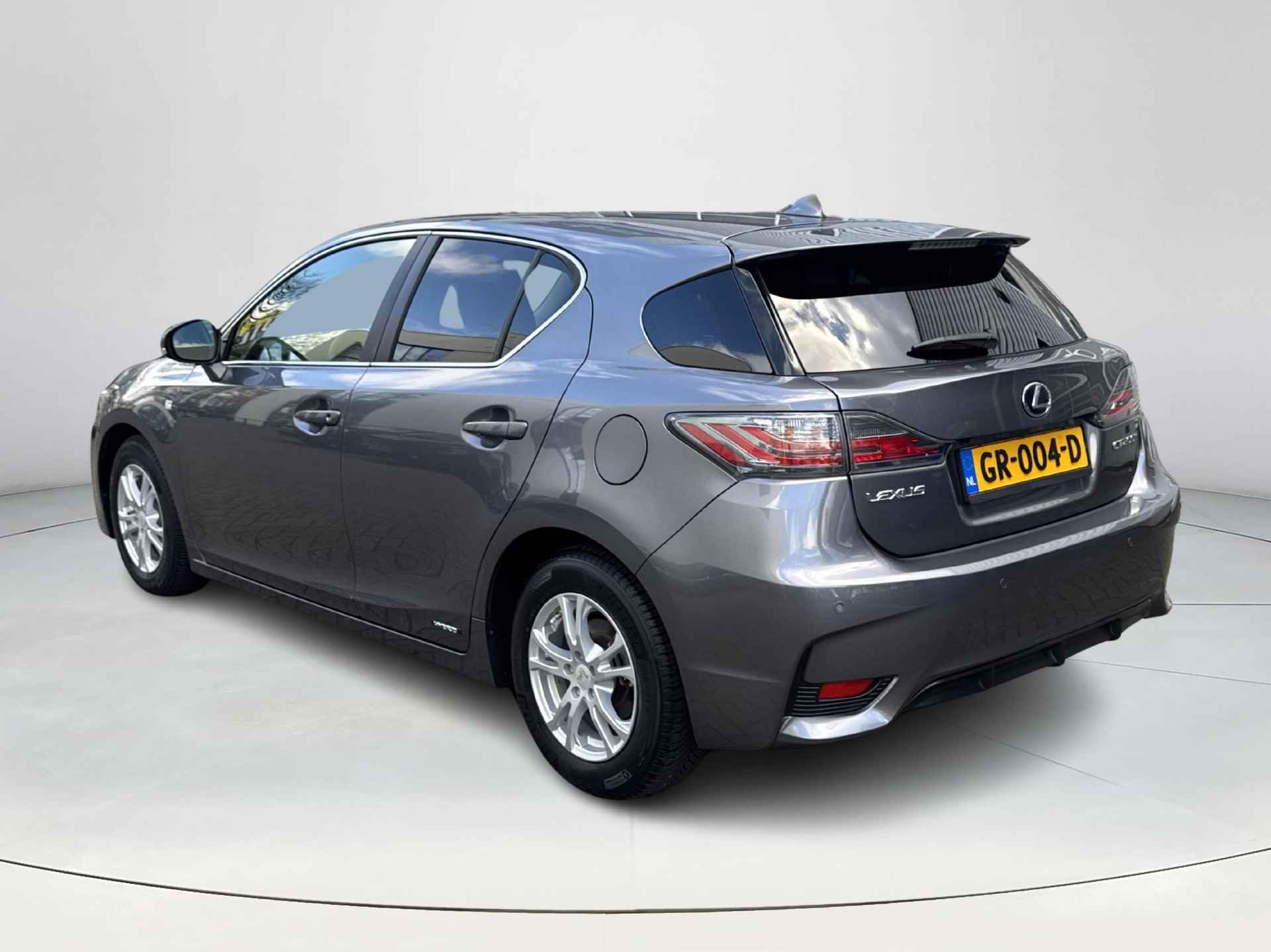 Lexus CT 200h 25th Edition - 3/18