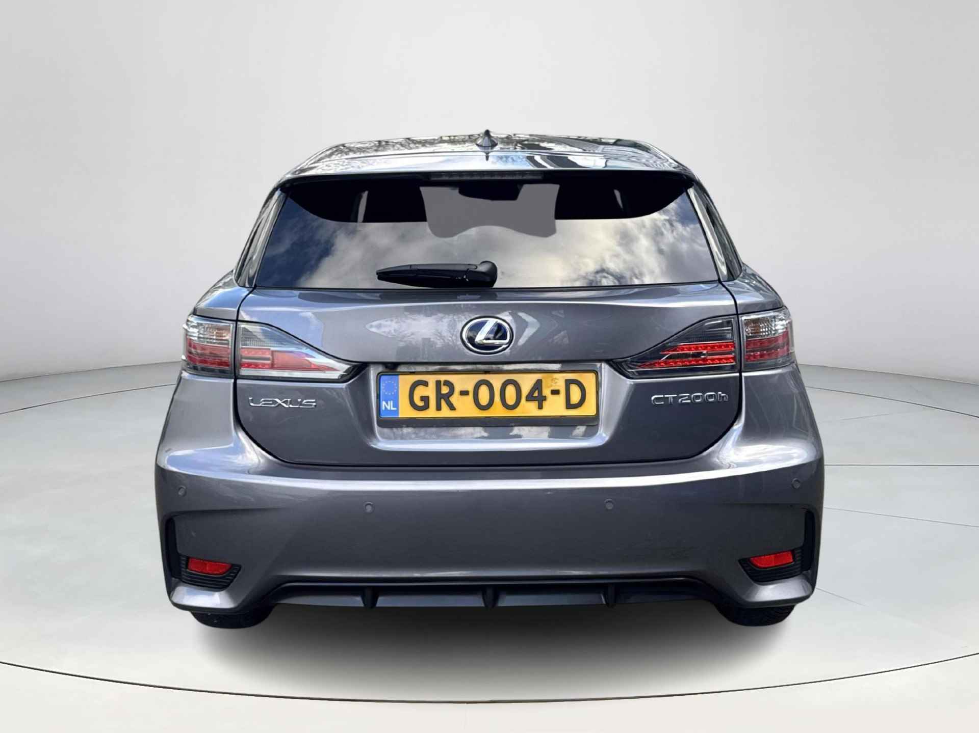 Lexus CT 200h 25th Edition - 4/18