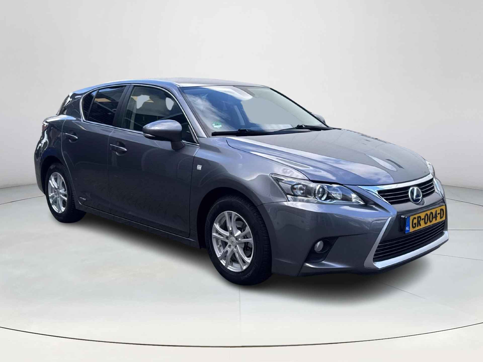 Lexus CT 200h 25th Edition - 7/18