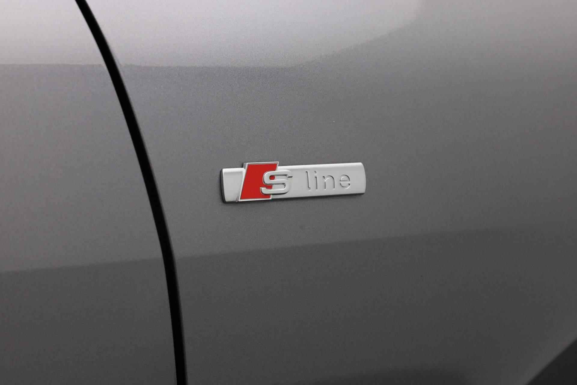 Audi Q4 e-tron 40 Advanced edition 77 kWh 204PK | S-Line ext. | Navi | 20 inch | Stoelverwarming | Cruise | Clima | Apple Carplay / Android Auto - 8/44