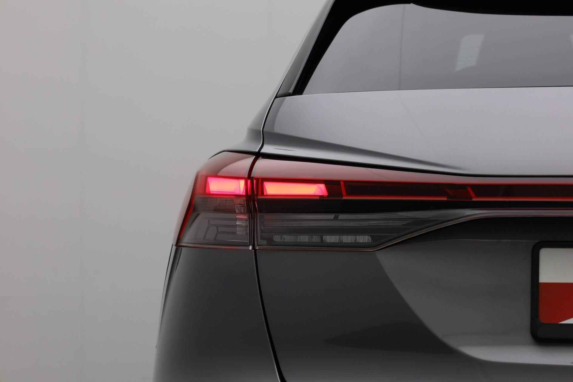 Audi Q4 e-tron 40 Advanced edition 77 kWh 204PK | S-Line ext. | Navi | 20 inch | Stoelverwarming | Cruise | Clima | Apple Carplay / Android Auto - 15/44