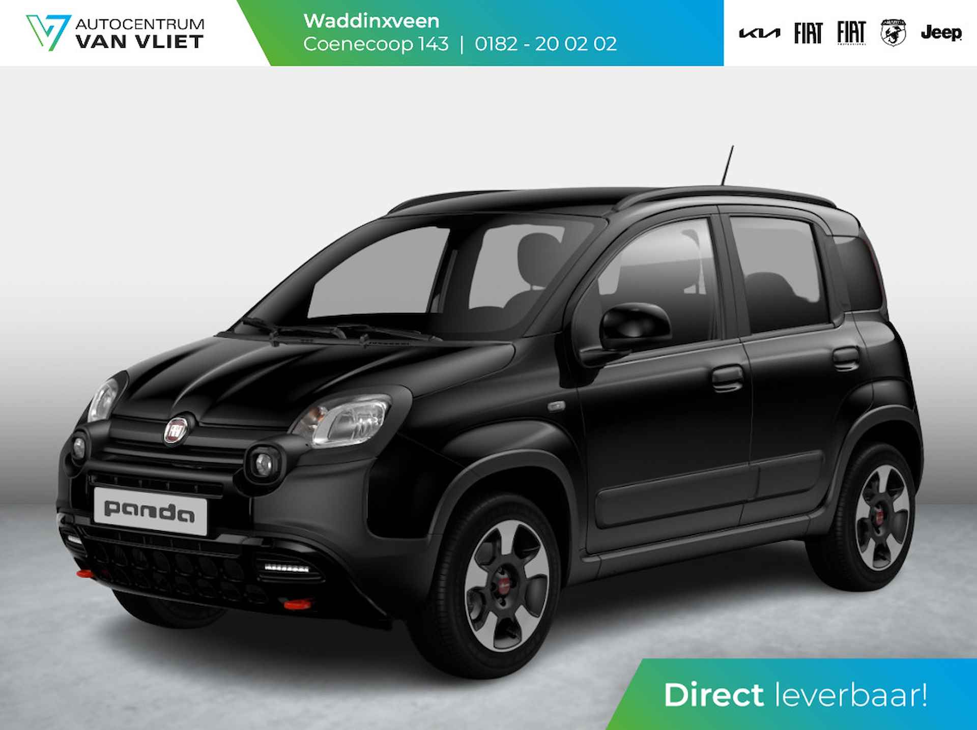 Fiat Panda BOVAG 40-Puntencheck