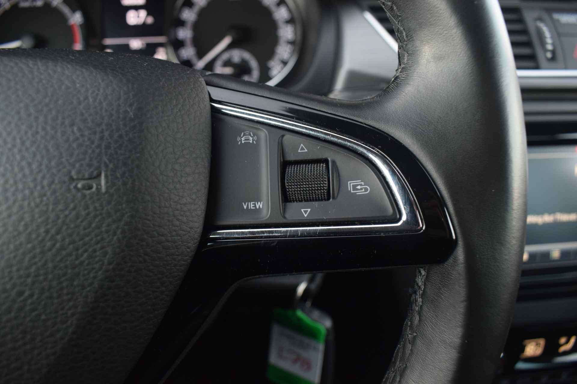 Škoda Rapid Spaceback 1.0 TSI Greentech Clever | Trekhaak | Stoelverwarming | Navi | Climate - 18/36