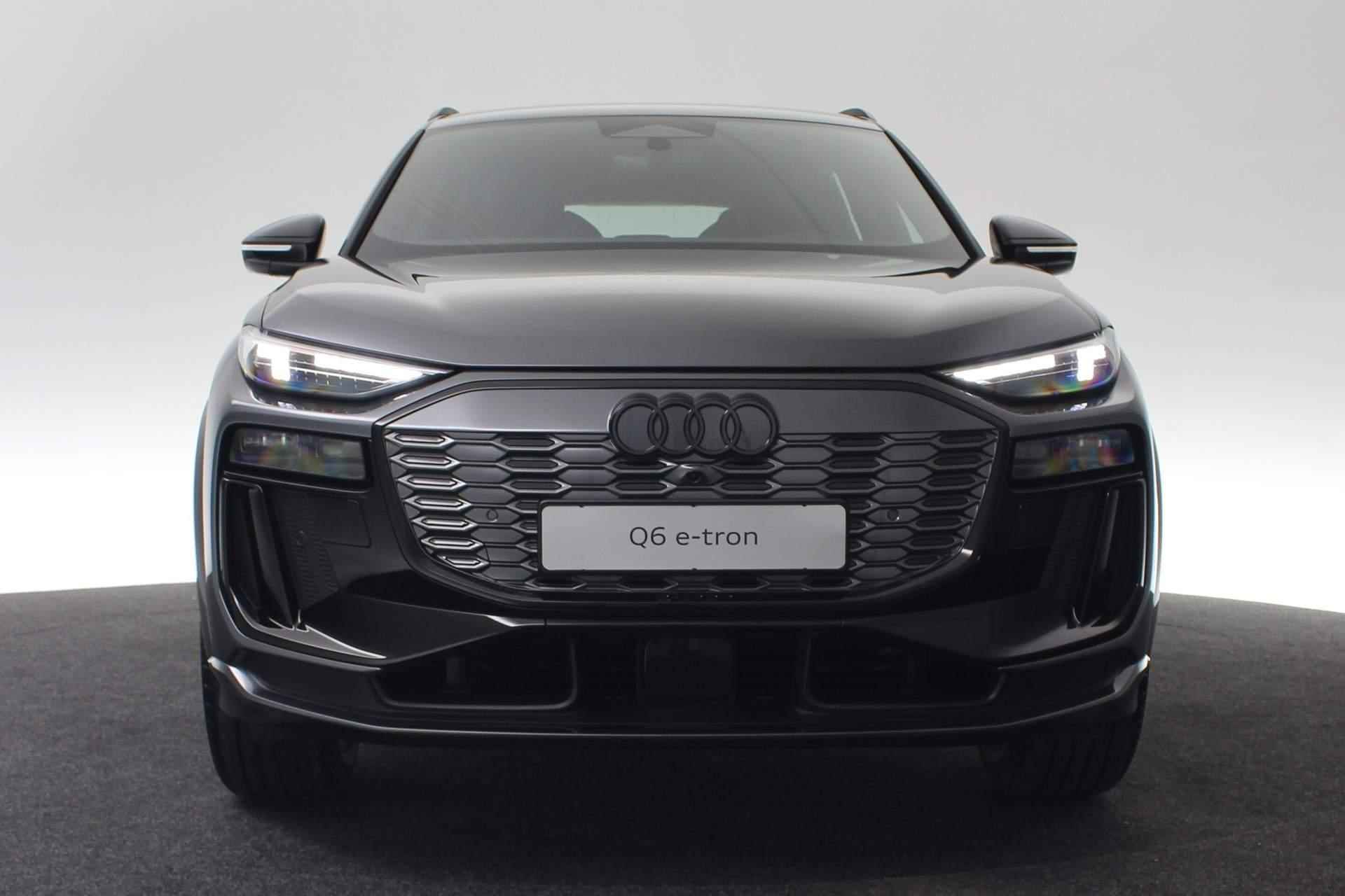 Audi Q6 e-tron S Edition performance 306pk | 30 Day Sale!** | Tech pro | Comfortpakket pro | S line exterieur - 21/50