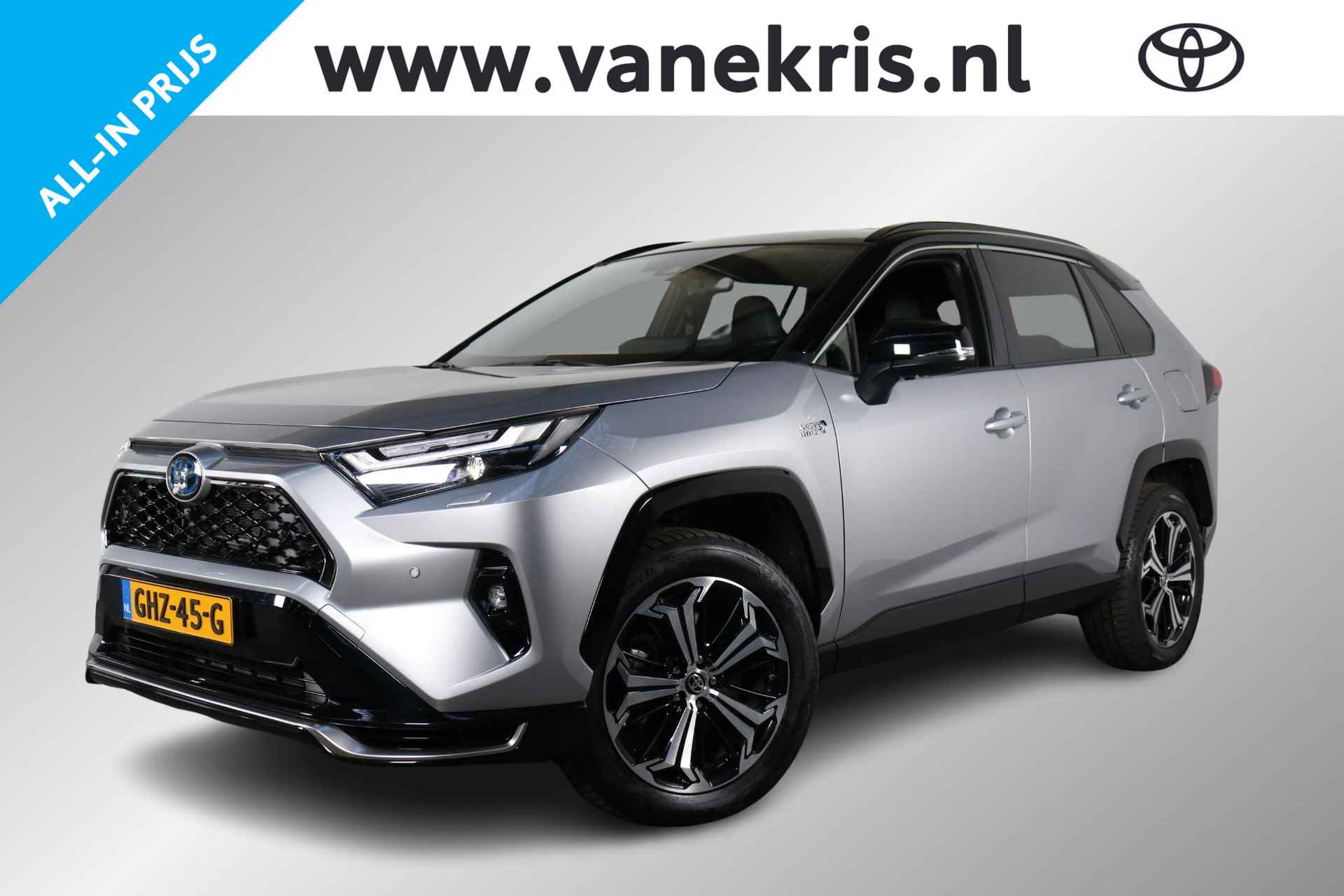 Toyota RAV4 BOVAG 40-Puntencheck