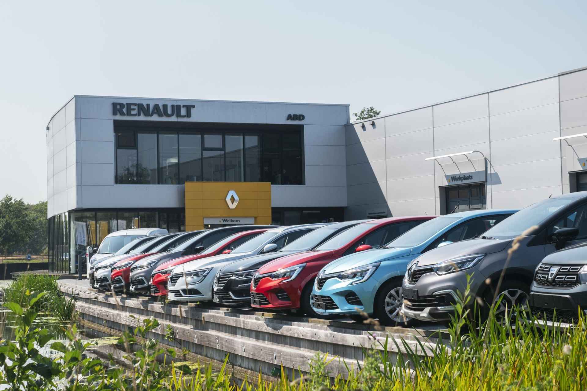 Renault ZOE R110 Limited 41 kWh | Accu Koop | Parkeersensoren achter | Navigatie | Cruise control | Climate control | Trekhaak | - 43/44
