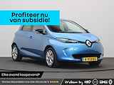 Renault ZOE R110 Limited 41 kWh | Accu Koop | Parkeersensoren achter | Navigatie | Cruise control | Climate control | Trekhaak |