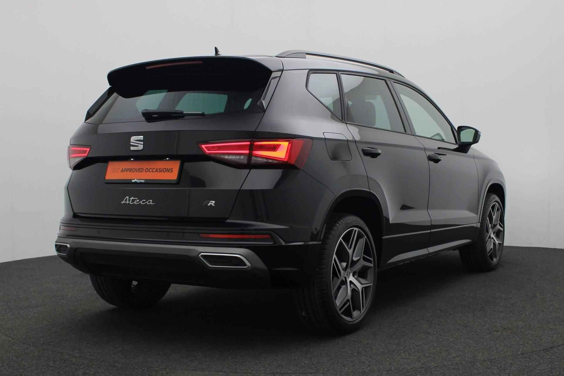 SEAT Ateca FR Business Intense 1.5 110 kW / 150 pk TSI SUV 7 versn. DSG - 4/38