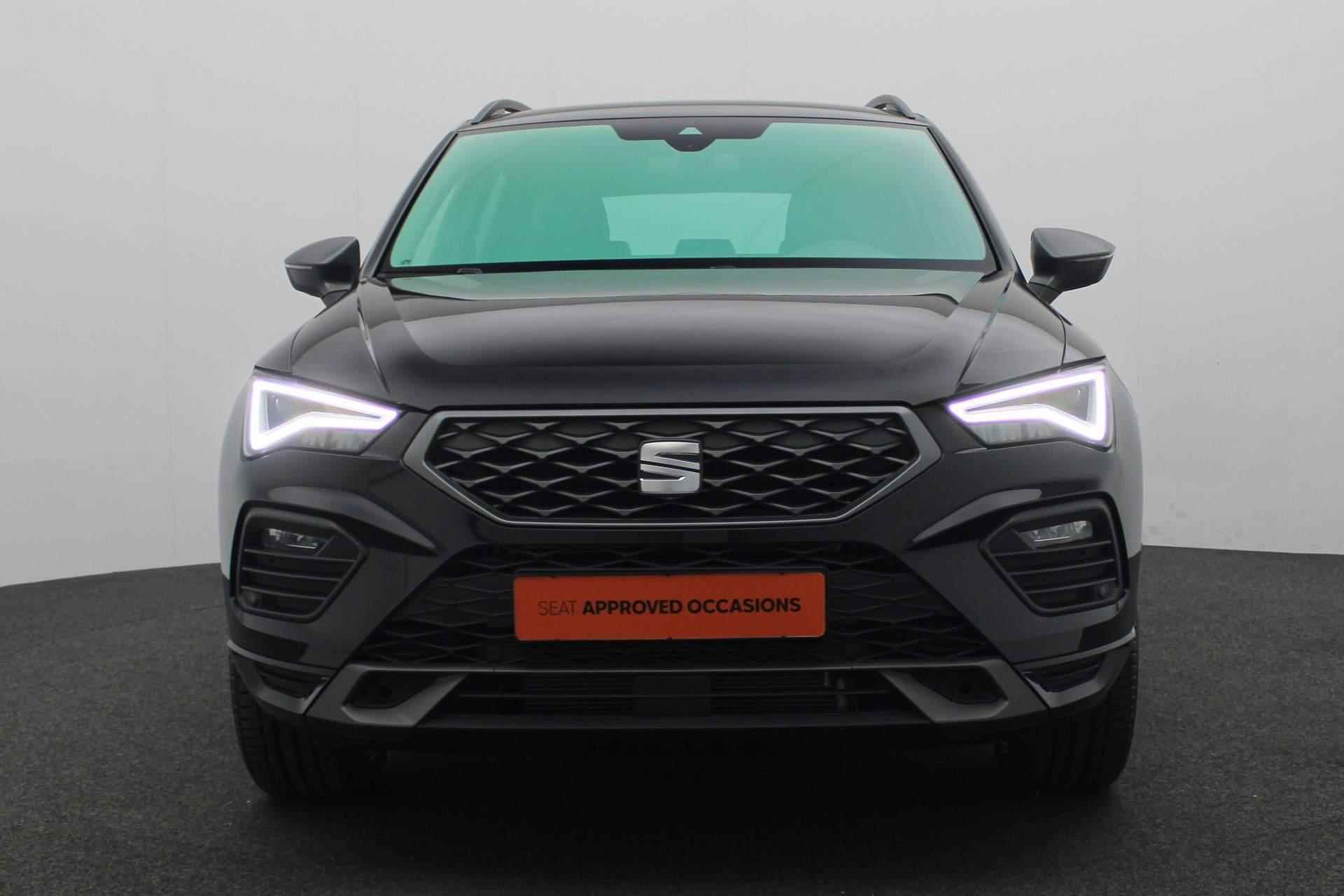 SEAT Ateca FR Business Intense 1.5 110 kW / 150 pk TSI SUV 7 versn. DSG - 13/38