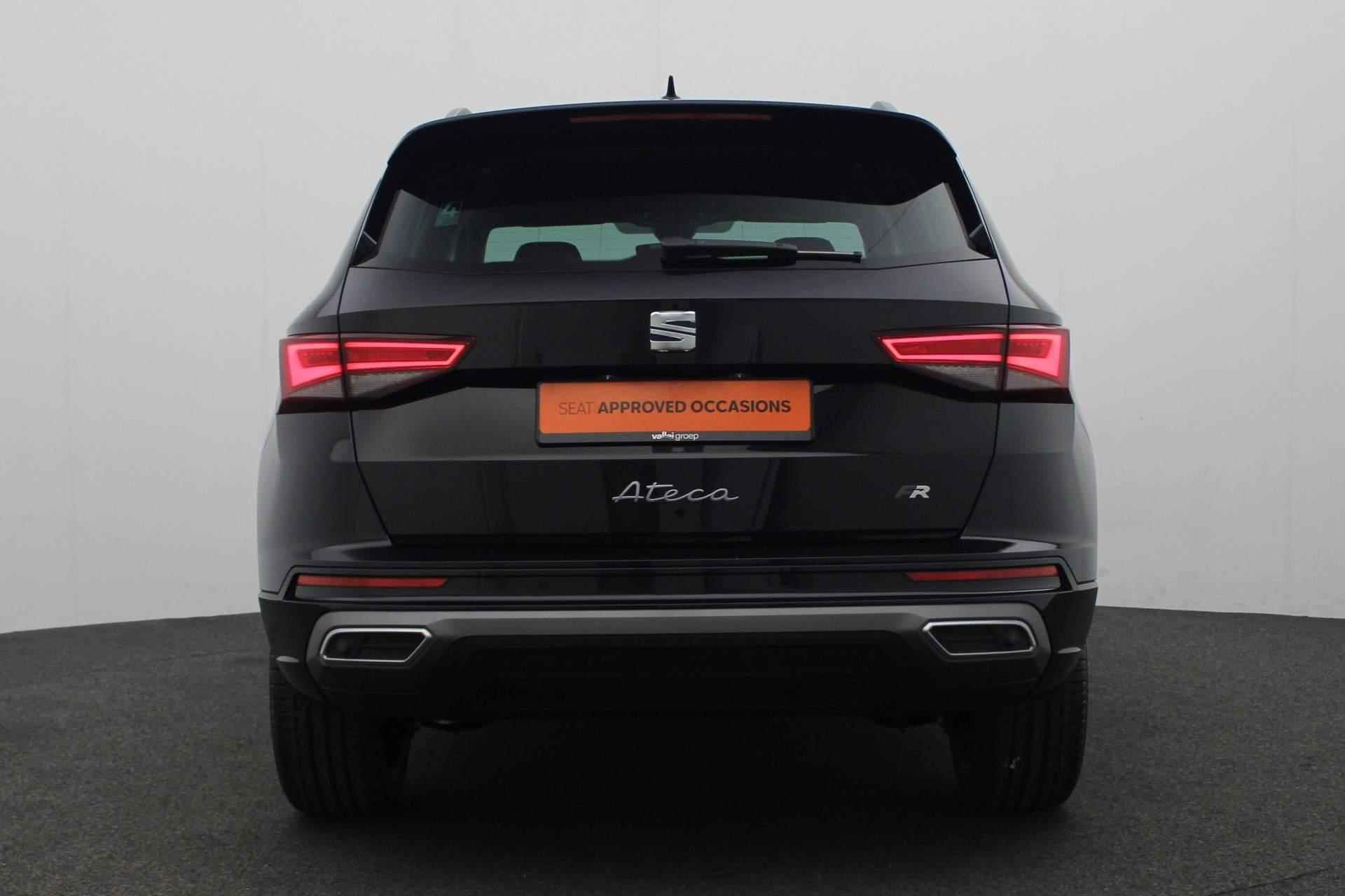 SEAT Ateca FR Business Intense 1.5 110 kW / 150 pk TSI SUV 7 versn. DSG - 14/38