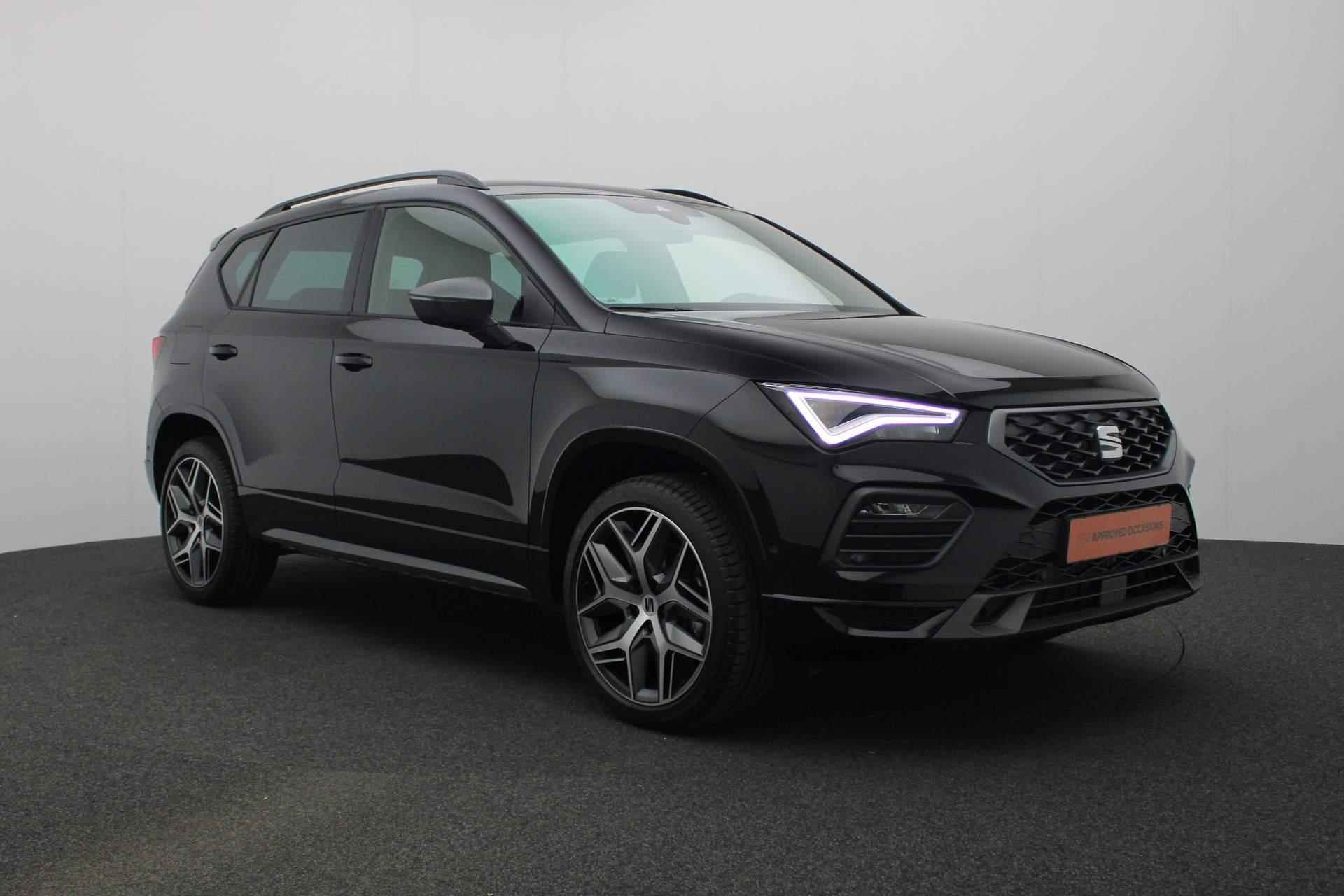 SEAT Ateca FR Business Intense 1.5 110 kW / 150 pk TSI SUV 7 versn. DSG - 31/38