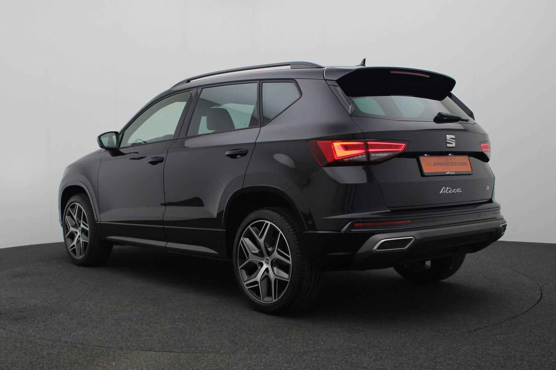 SEAT Ateca FR Business Intense 1.5 110 kW / 150 pk TSI SUV 7 versn. DSG - 32/38