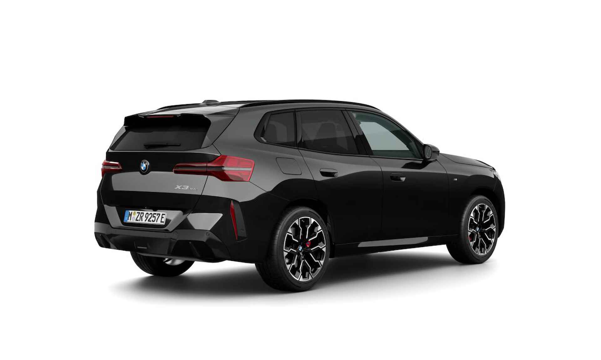 BMW X3 30e xDrive | M-Sport Pro | 20'' | Panorama. | Harman/Kardon | Elek. stoel. | Comf. Acc. | Stoelverw. | Camera | Getint glas | Driv. Ass. - 3/5