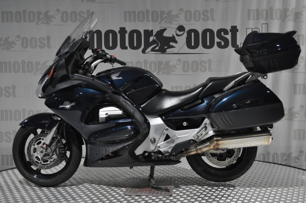 HONDA St 1300   Abs   De Luxe PAN EUROPEAN