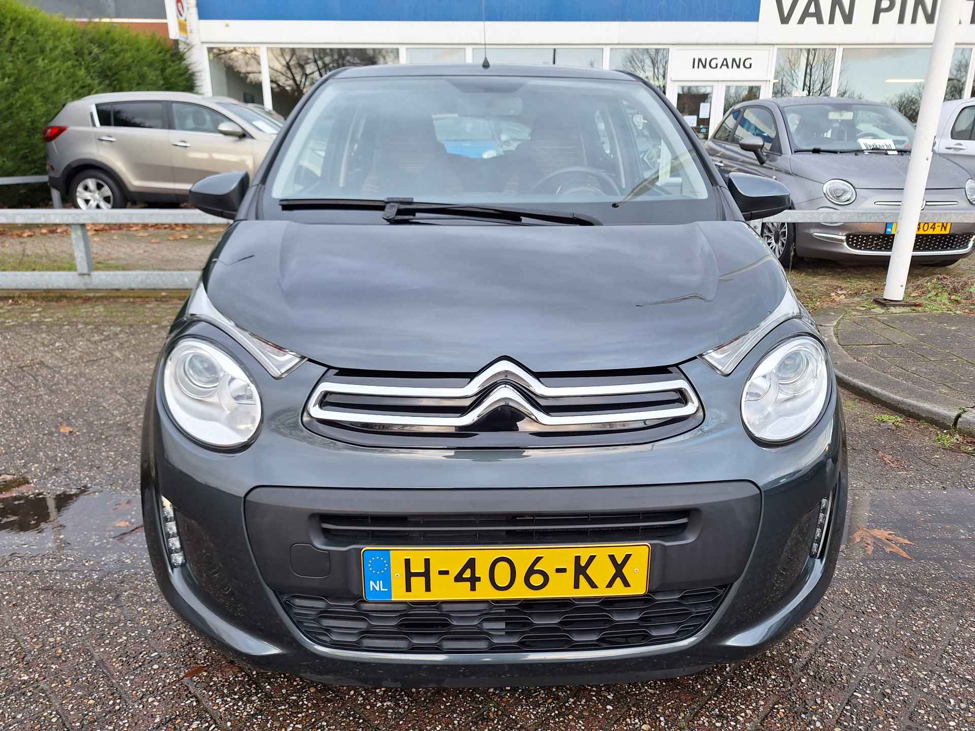 Citroën C1 1.0 VTi Feel - 5/21