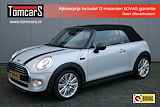 MINI Cabrio 1.5 Cooper 136PK Chili Serious Business Navigatie/Stoelverwarming/Parkeerhulp