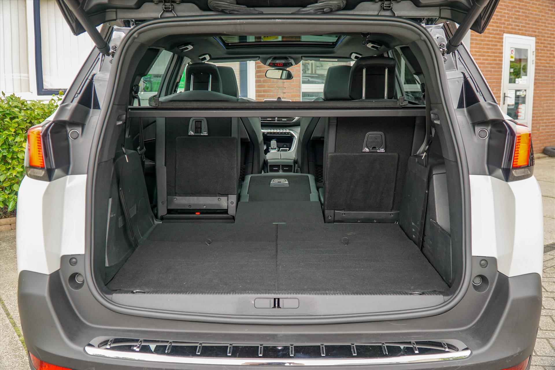 PEUGEOT 5008 GT AGR leder stoelen, schuifdak, full option! - 39/48