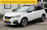 PEUGEOT 5008 GT AGR leder stoelen, schuifdak, full option!