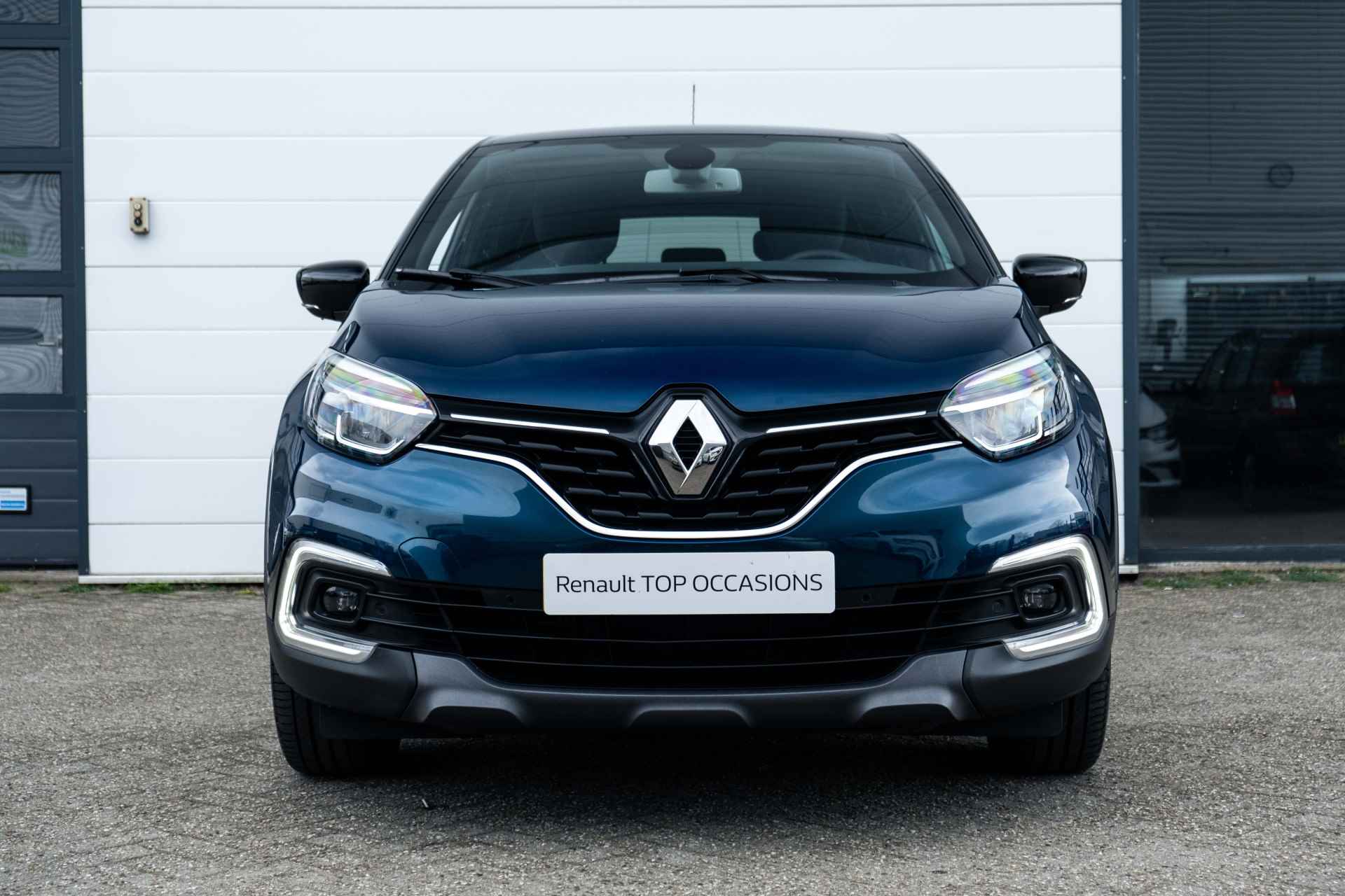 Renault Captur 1.3 TCe 150pk Bose | Automaat | Trekhaak | Bose | Stoelverwarming | incl. Bovag rijklaarpakket met 12 maanden garantie - 3/53