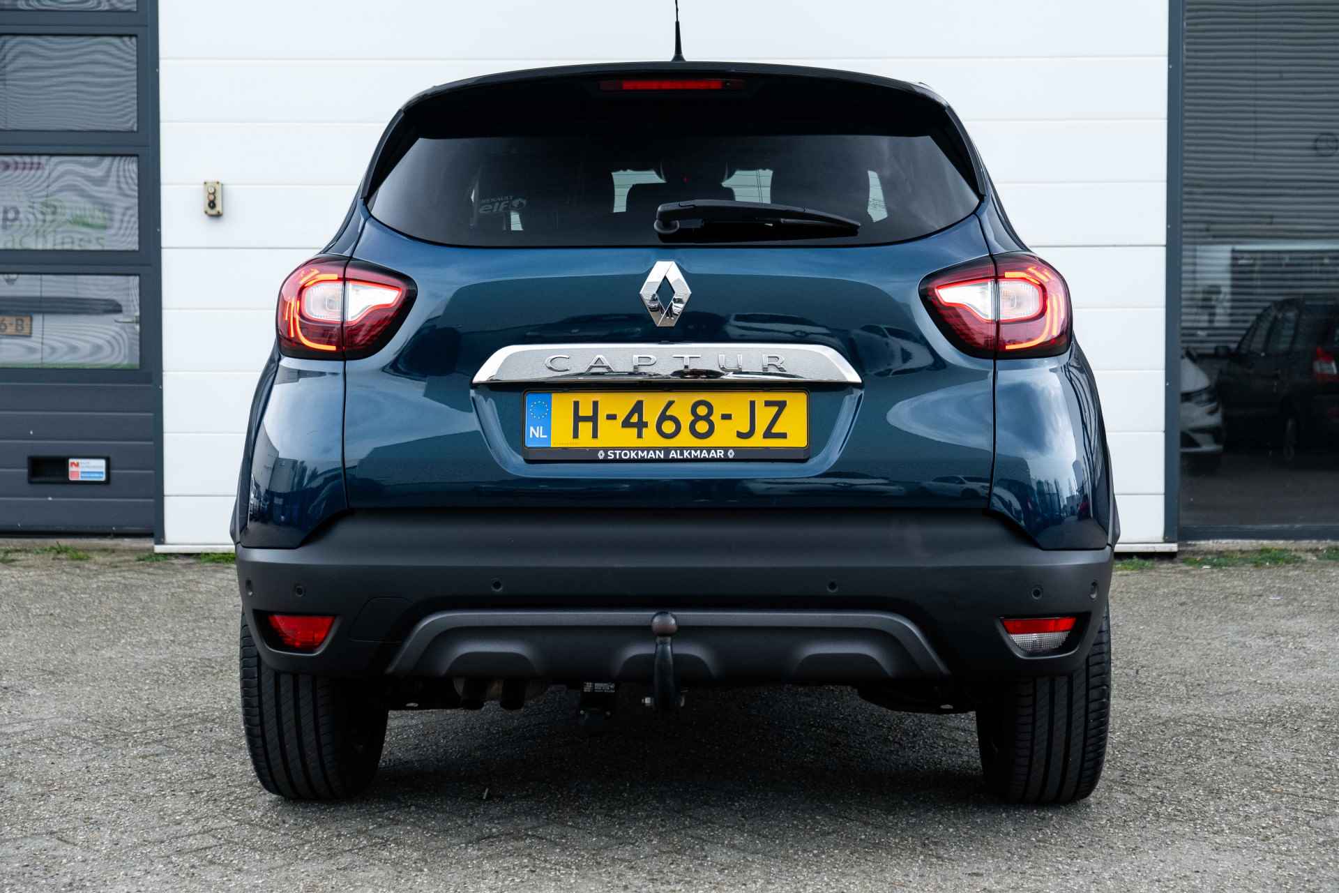 Renault Captur 1.3 TCe 150pk Bose | Automaat | Trekhaak | Bose | Stoelverwarming | incl. Bovag rijklaarpakket met 12 maanden garantie - 4/53