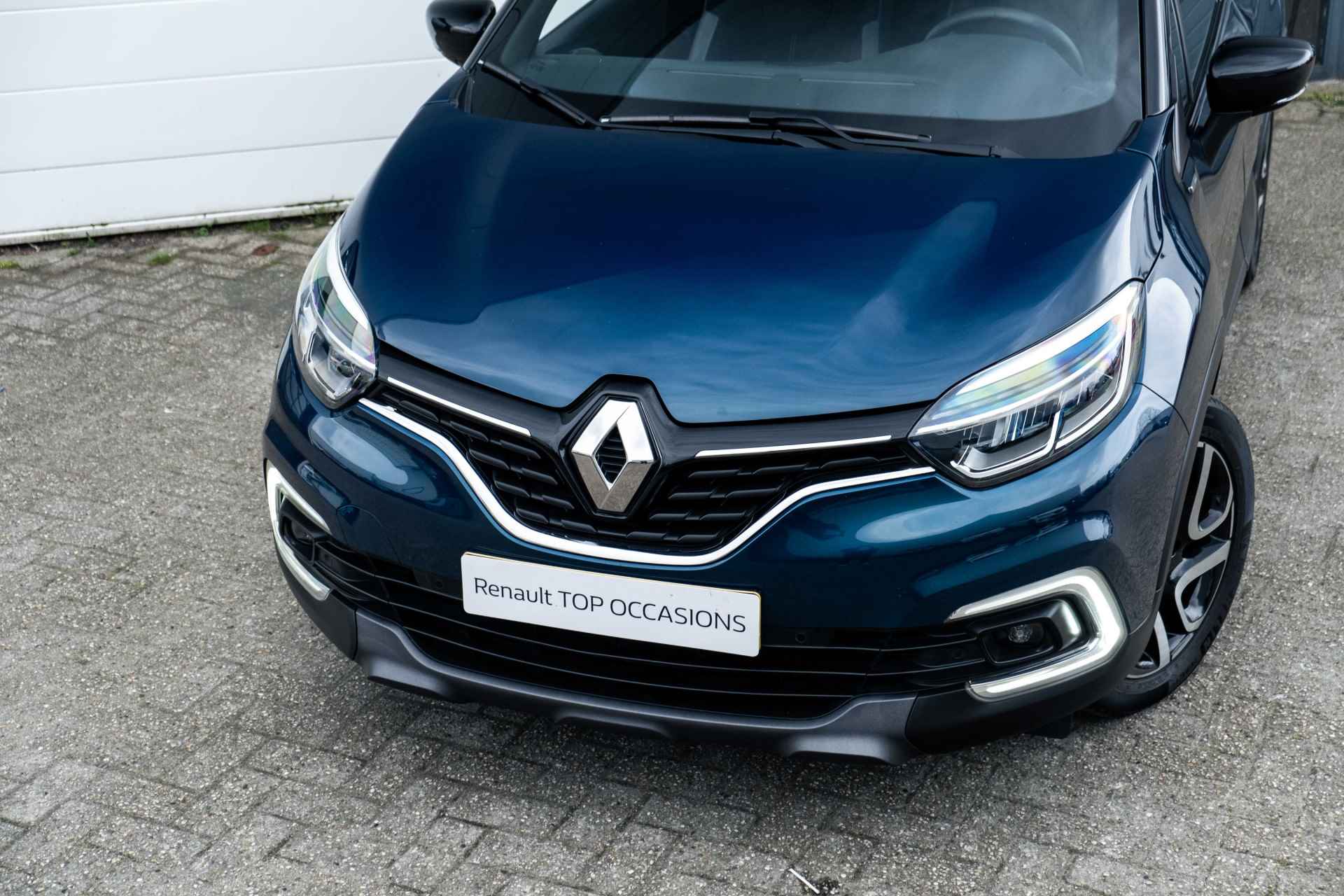 Renault Captur 1.3 TCe 150pk Bose | Automaat | Trekhaak | Bose | Stoelverwarming | incl. Bovag rijklaarpakket met 12 maanden garantie - 15/53