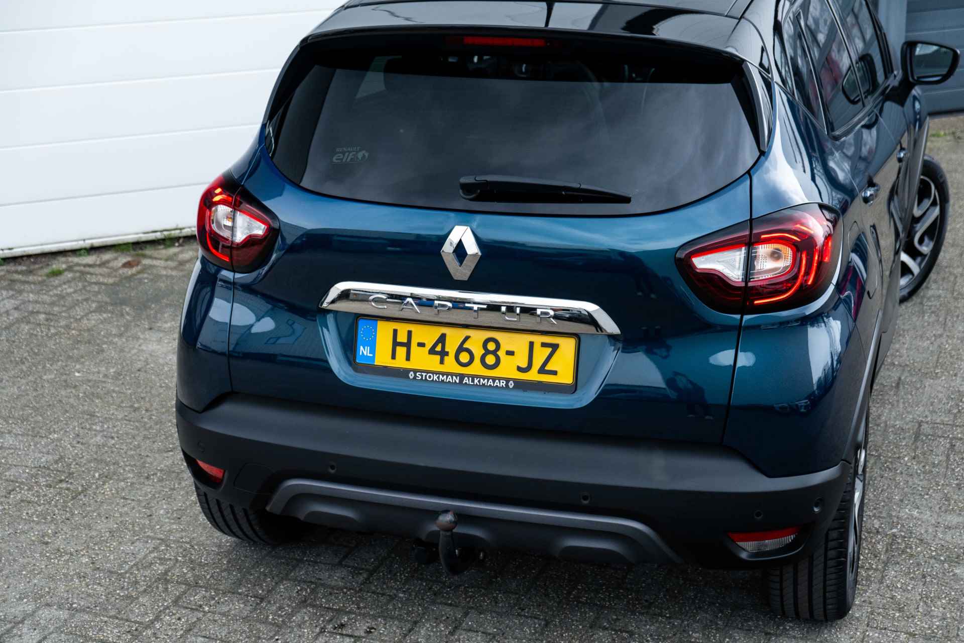 Renault Captur 1.3 TCe 150pk Bose | Automaat | Trekhaak | Bose | Stoelverwarming | incl. Bovag rijklaarpakket met 12 maanden garantie - 17/53
