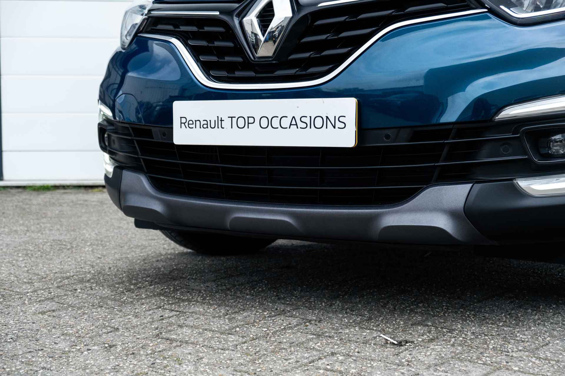 Renault Captur 1.3 TCe 150pk Bose | Automaat | Trekhaak | Bose | Stoelverwarming | incl. Bovag rijklaarpakket met 12 maanden garantie - 25/53
