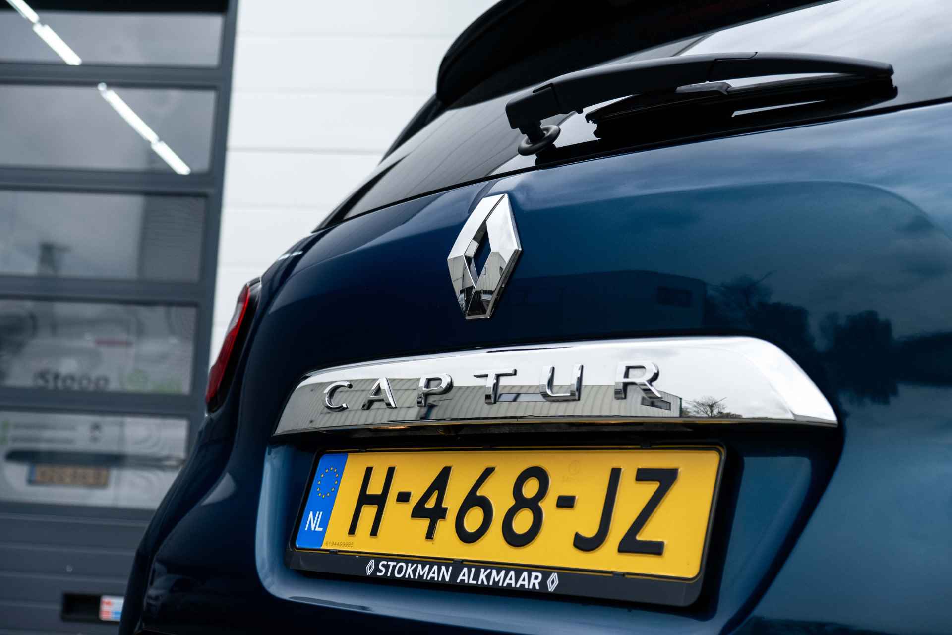 Renault Captur 1.3 TCe 150pk Bose | Automaat | Trekhaak | Bose | Stoelverwarming | incl. Bovag rijklaarpakket met 12 maanden garantie - 28/53