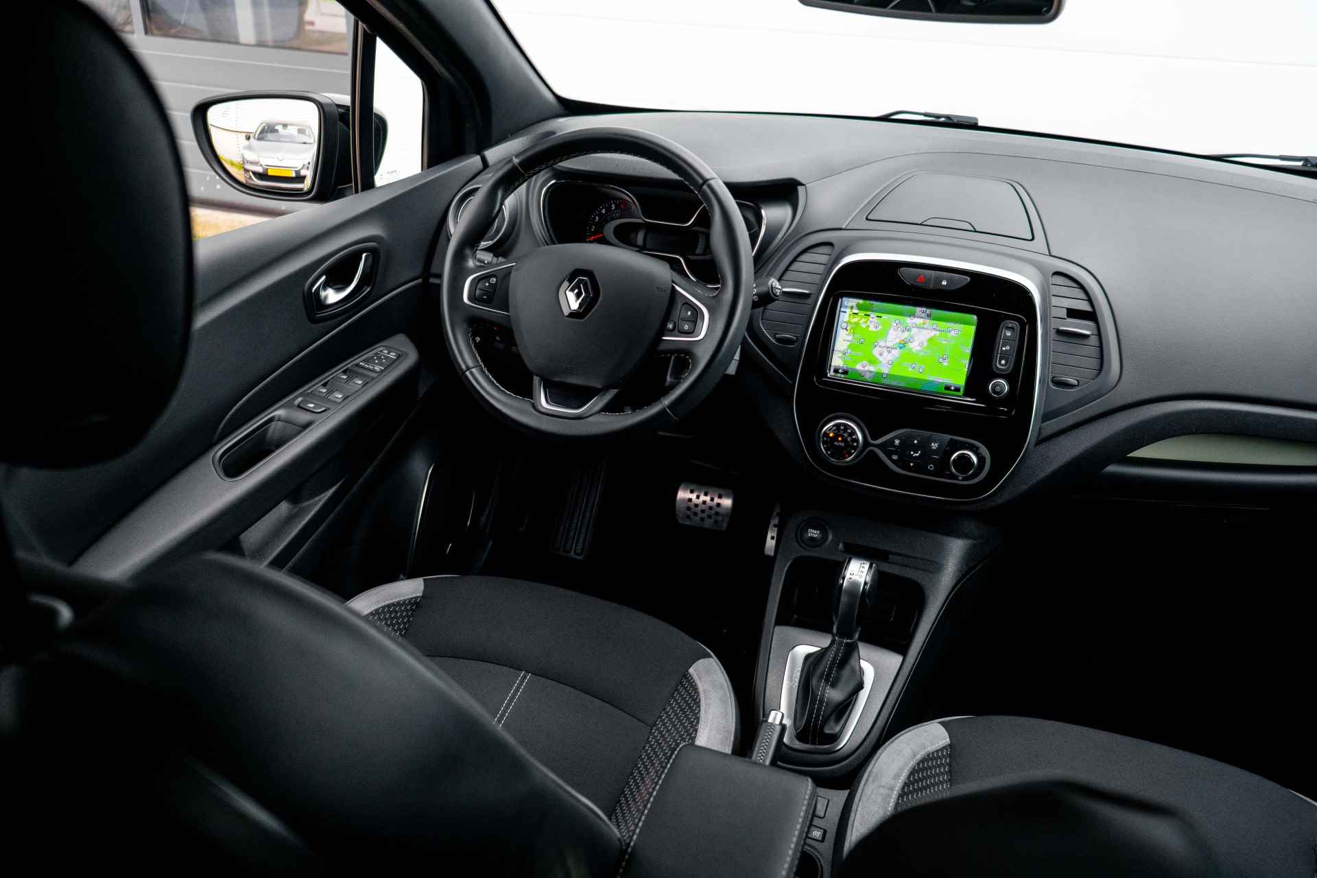 Renault Captur 1.3 TCe 150pk Bose | Automaat | Trekhaak | Bose | Stoelverwarming | incl. Bovag rijklaarpakket met 12 maanden garantie - 39/53