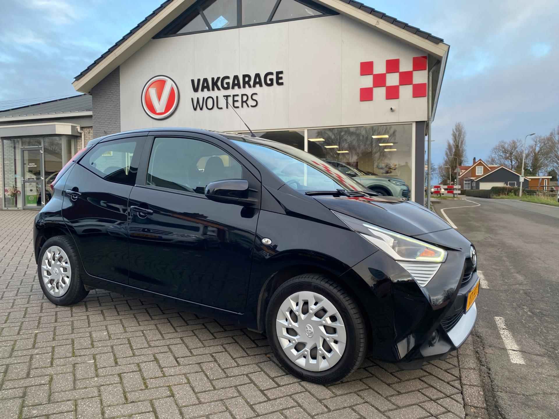 Toyota Aygo 1.0 VVT-i x-play - 3/16