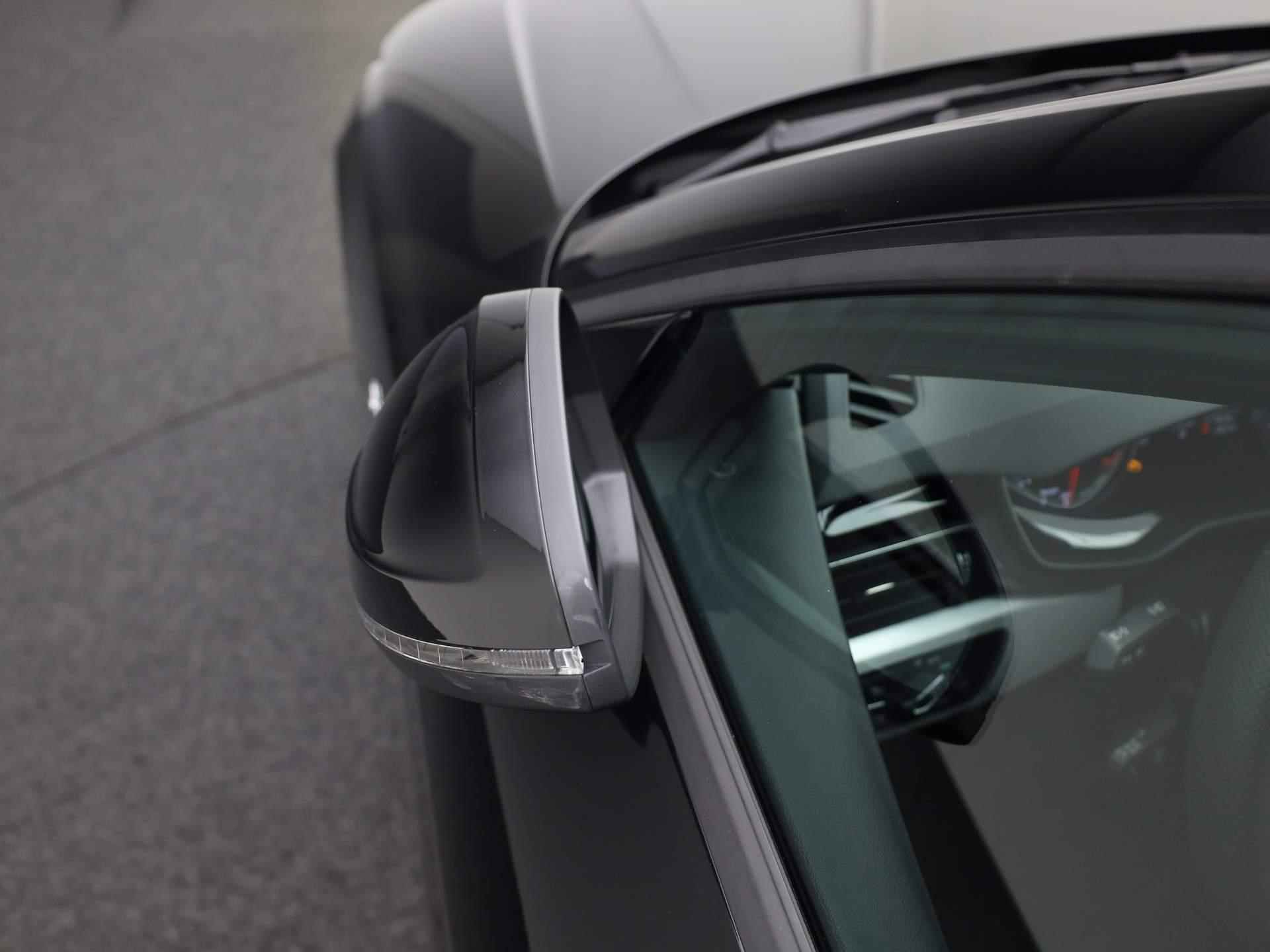 Audi A4 Avant 40 TFSI/190PK S Line Leder/stof · Drive select · Parkeersensoren + camera - 32/41