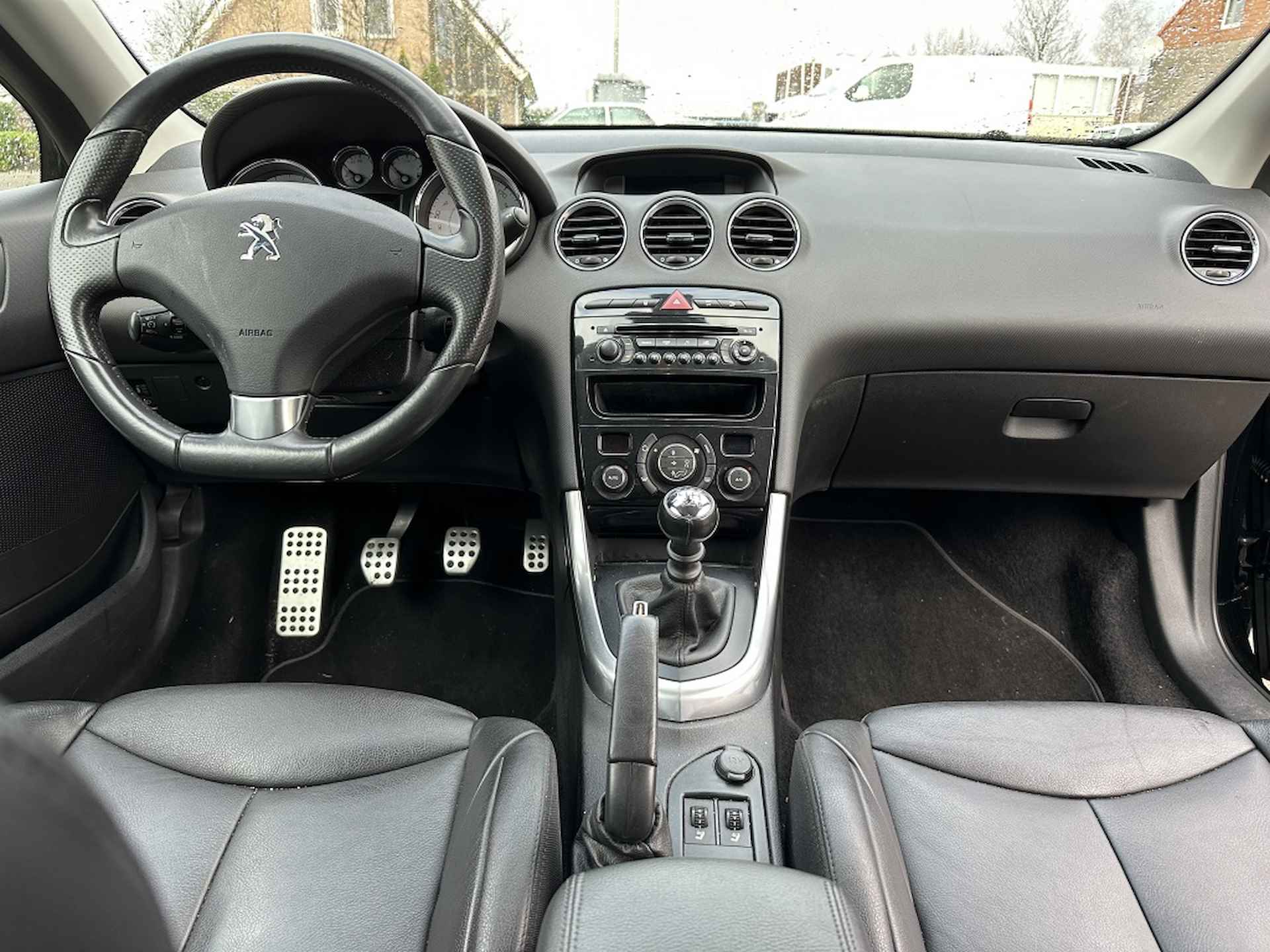 Peugeot 308 CC 1.6 THP Féline | 12 maanden garantie | - 6/7