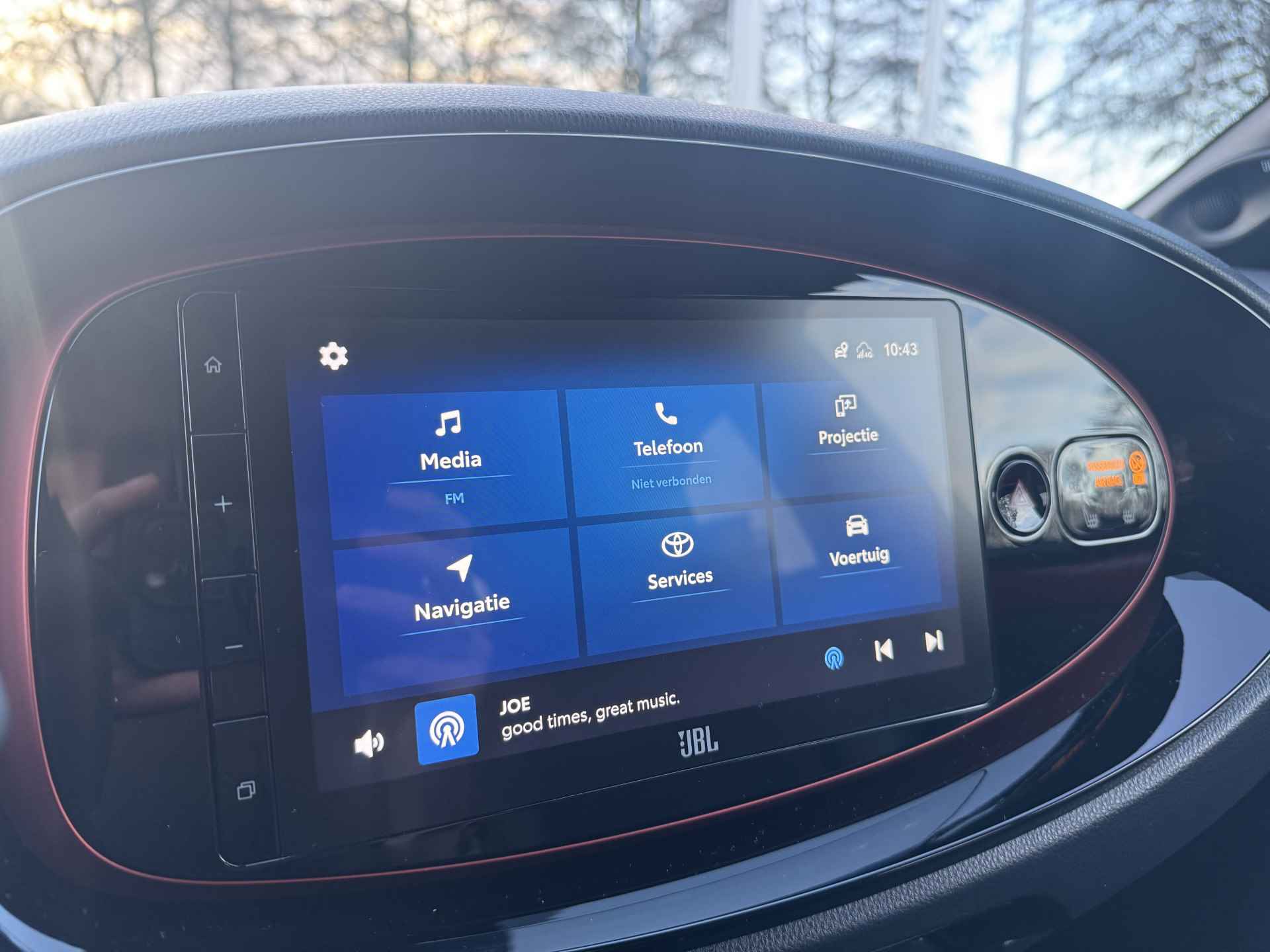 Toyota Aygo X 1.0 VVT-i MT JBL, parkeersensoren, apple/android carplay , All-in Rijklaarprijs - 20/32