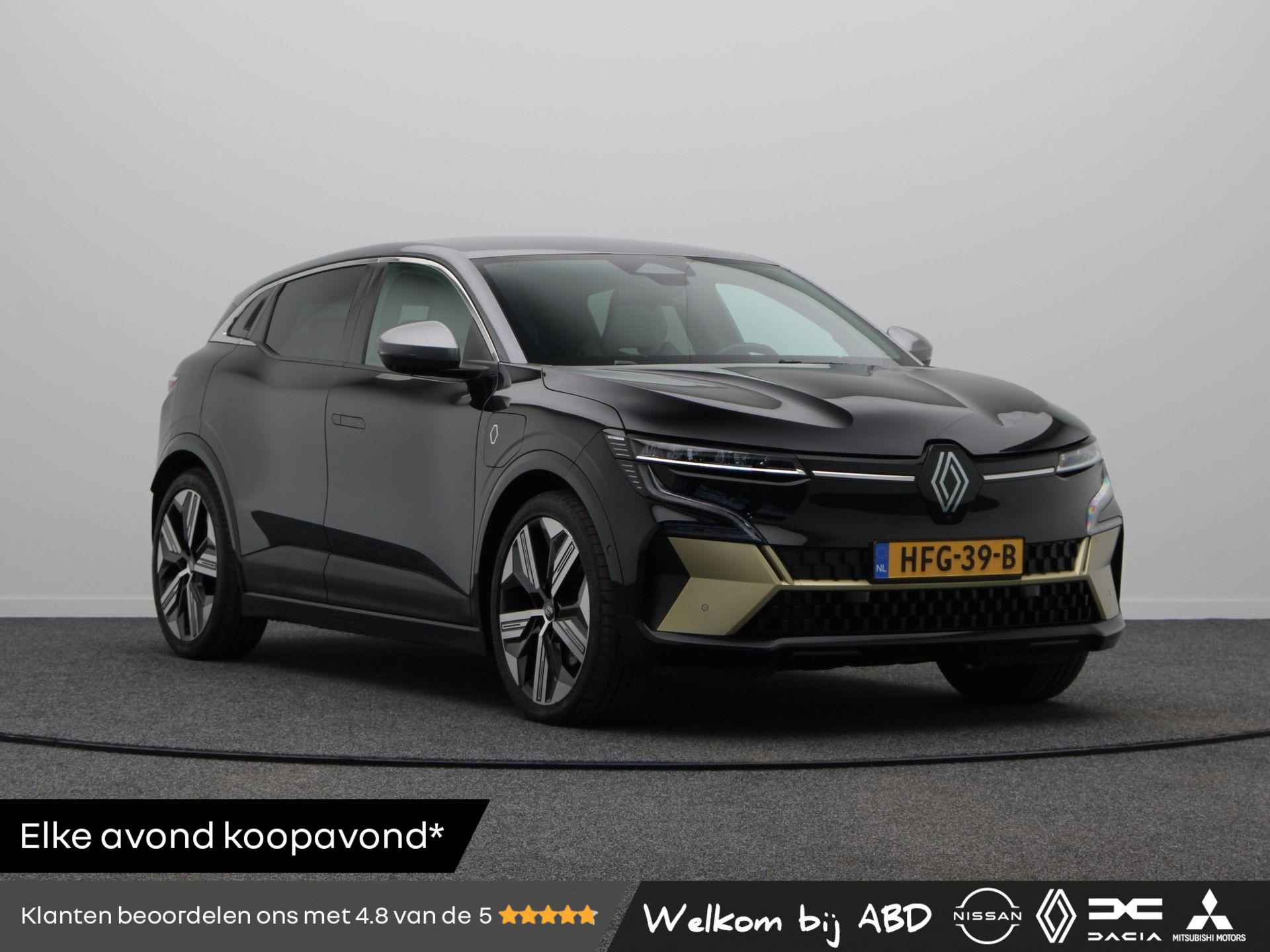 Renault Megane BOVAG 40-Puntencheck