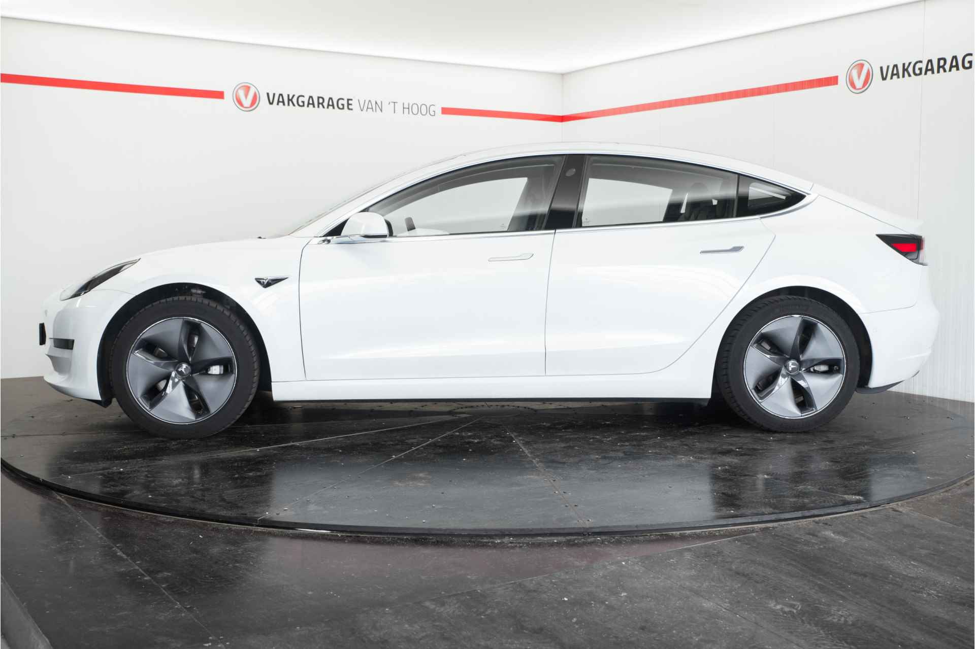 Tesla Model 3 Standard RWD Plus 60 kW Afneembare trekhaak! Panoramadak - 6/33