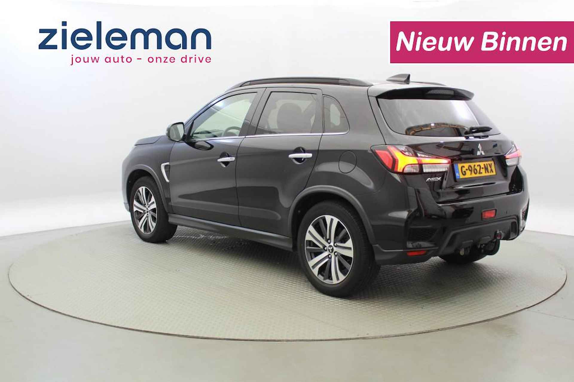 NISSAN Qashqai 2.0 Instyle Automaat - Leer, Camera, Stoelverw. - 3/31