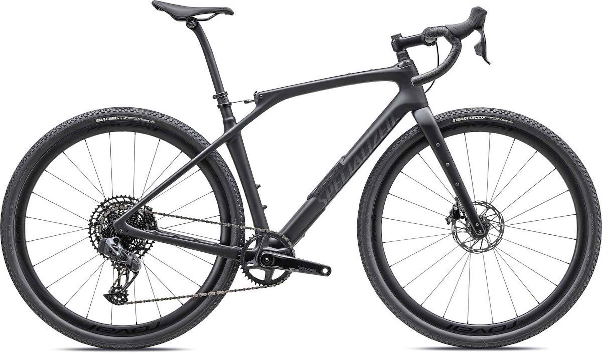 Specialized Diverge STR Expert Black/diamond Dust 54cm 2023