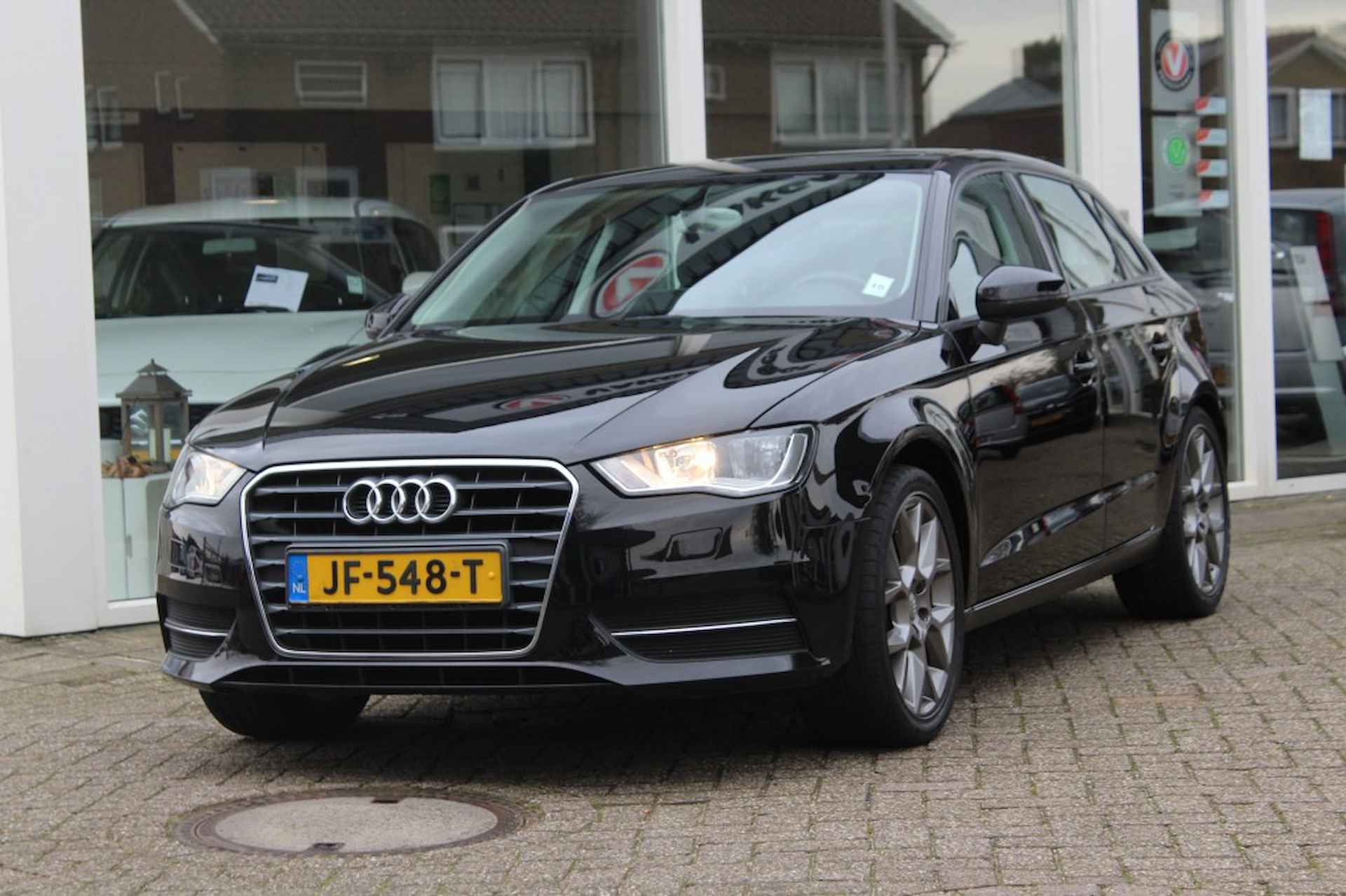 Audi A3 BOVAG 40-Puntencheck